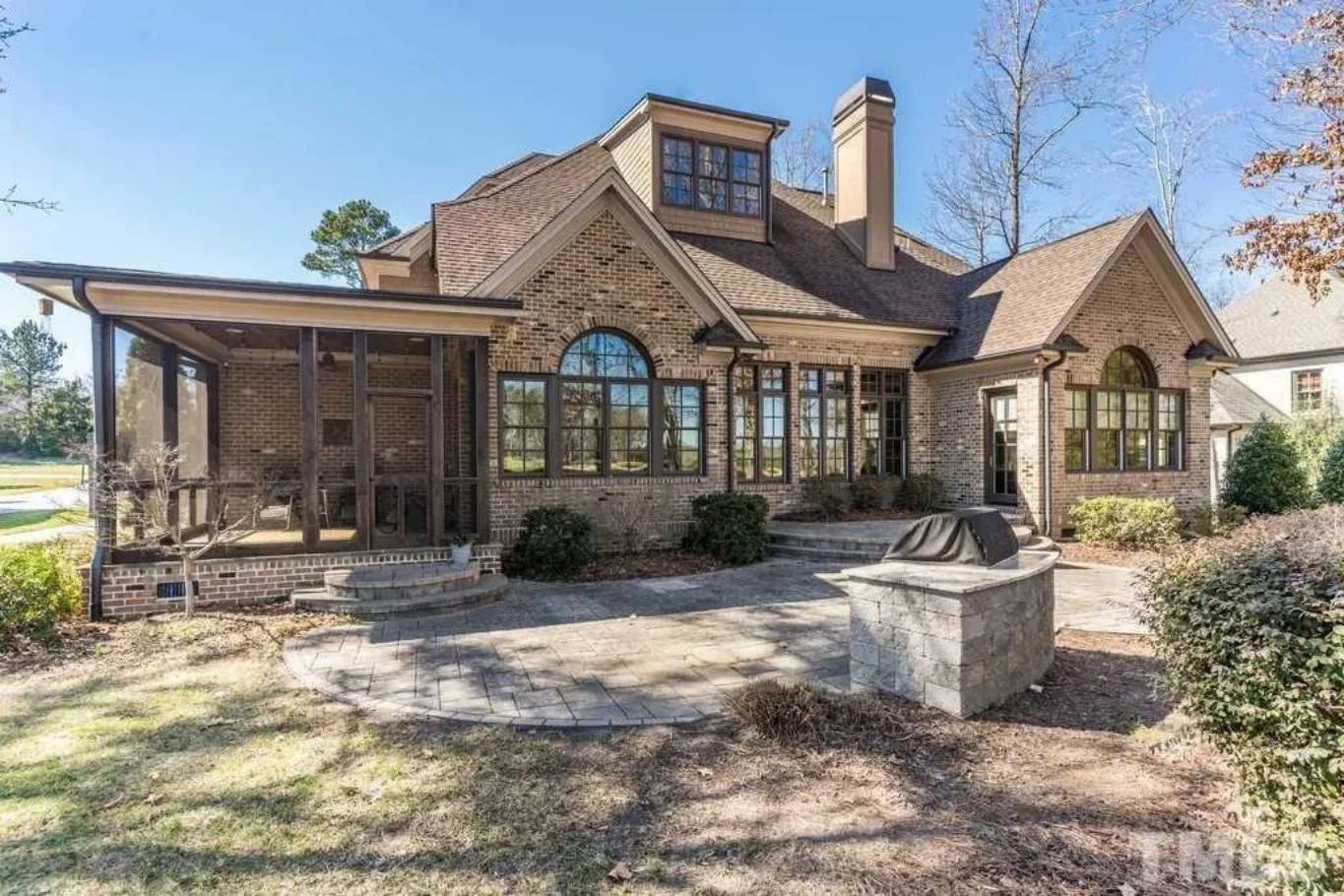 9-1829 HOUSE PLAN - Traditional 5-Bedroom House Plan with 3-Car Garage | Blueprints & CAD Files 24 Traditional 5-Bedroom House Plan with 3-Car Garage | Blueprints & CAD Files