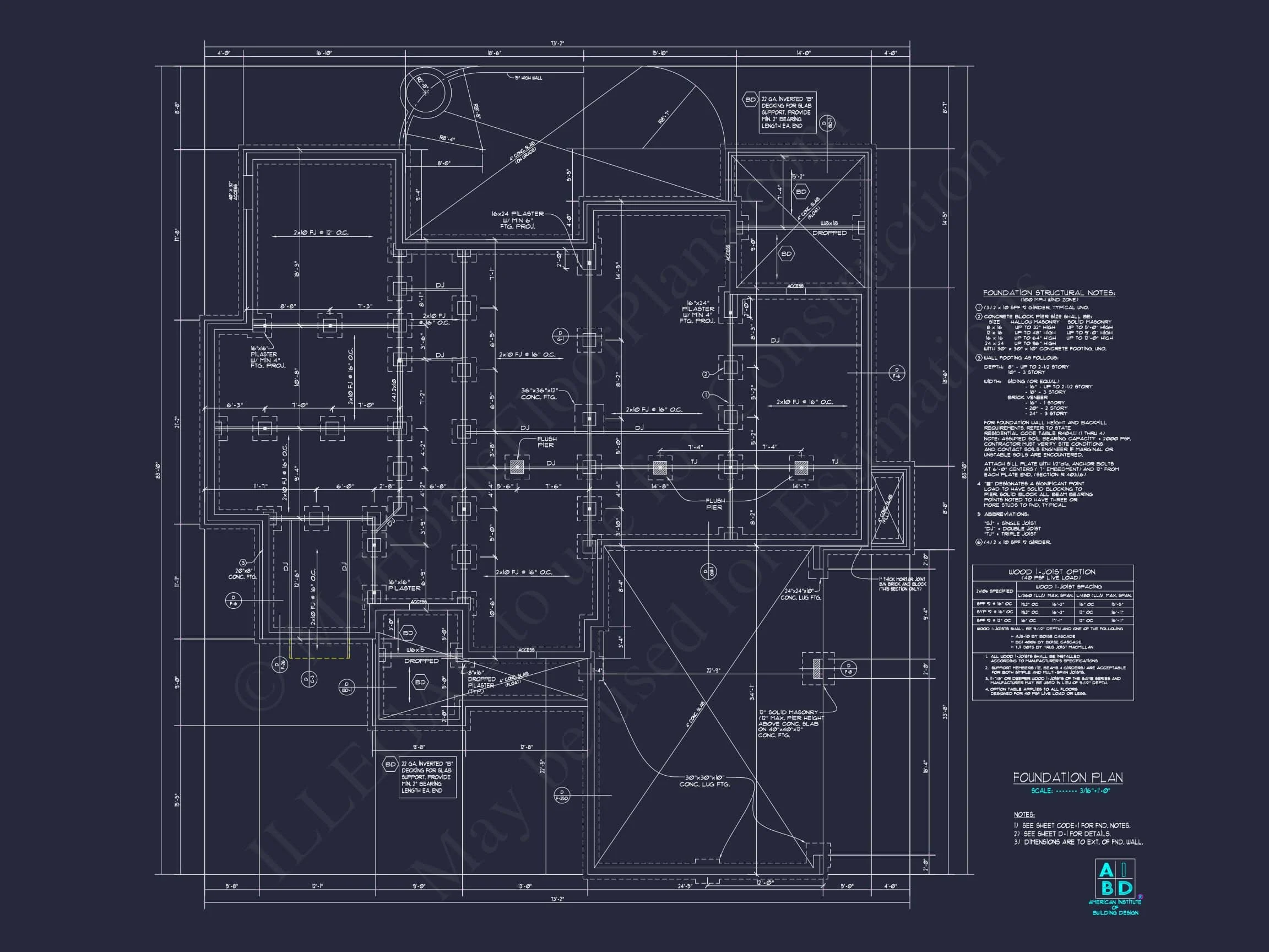 9-1829 HOUSE PLAN - Traditional 5-Bedroom House Plan with 3-Car Garage | Blueprints & CAD Files 39 Traditional 5-Bedroom House Plan with 3-Car Garage | Blueprints & CAD Files