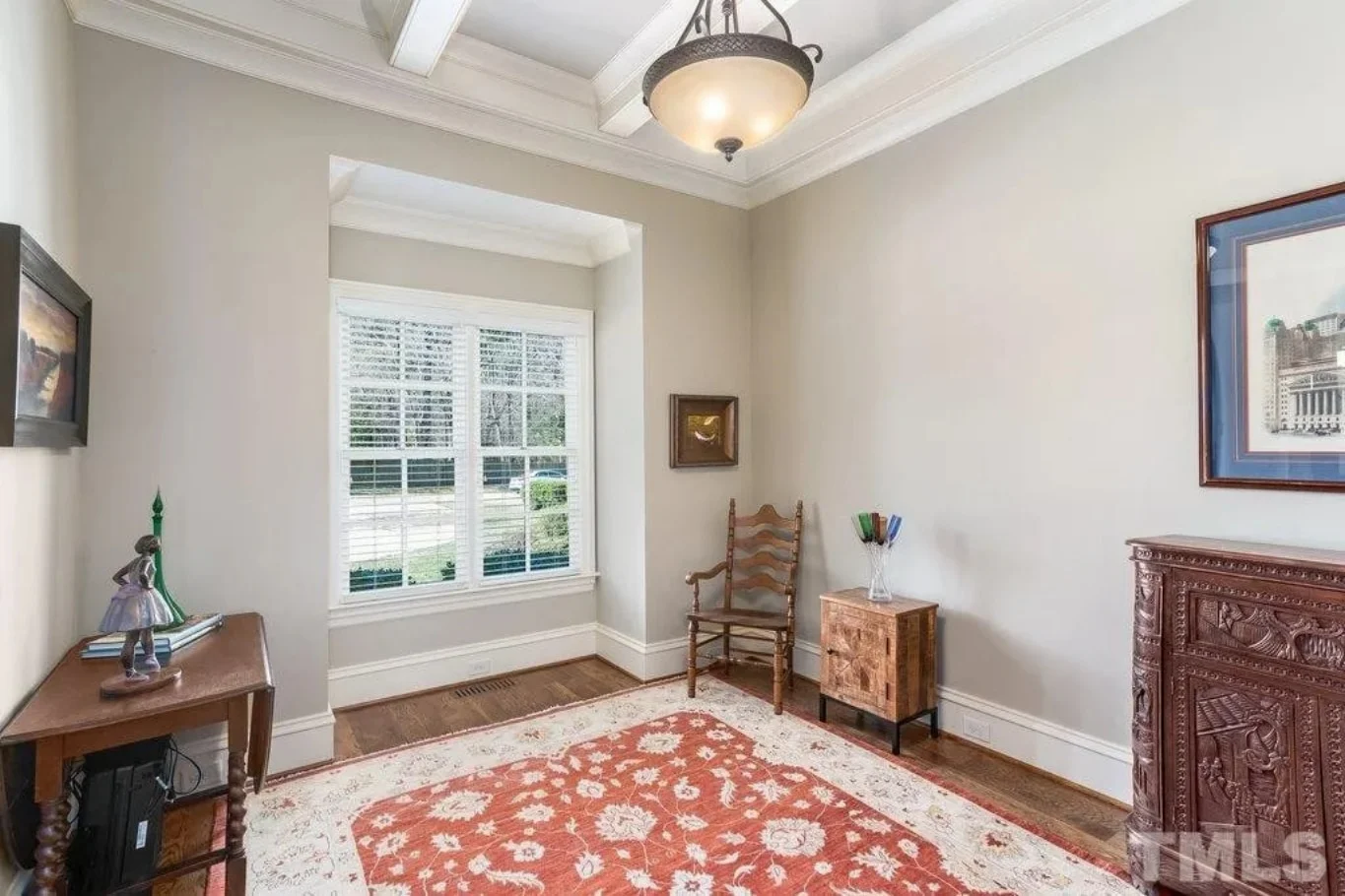 9-1829 HOUSE PLAN - Traditional 5-Bedroom House Plan with 3-Car Garage | Blueprints & CAD Files 4 Traditional 5-Bedroom House Plan with 3-Car Garage | Blueprints & CAD Files