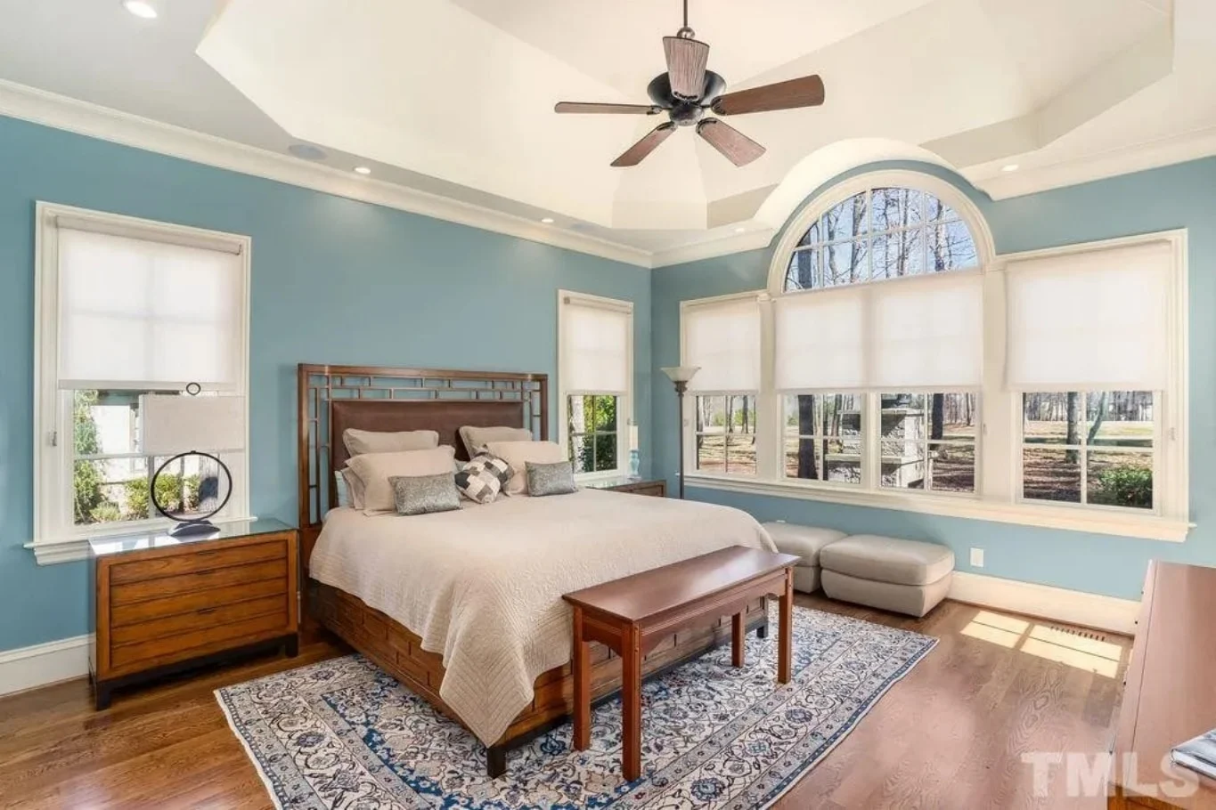 9-1829 HOUSE PLAN - Traditional 5-Bedroom House Plan with 3-Car Garage | Blueprints & CAD Files 6 Traditional 5-Bedroom House Plan with 3-Car Garage | Blueprints & CAD Files