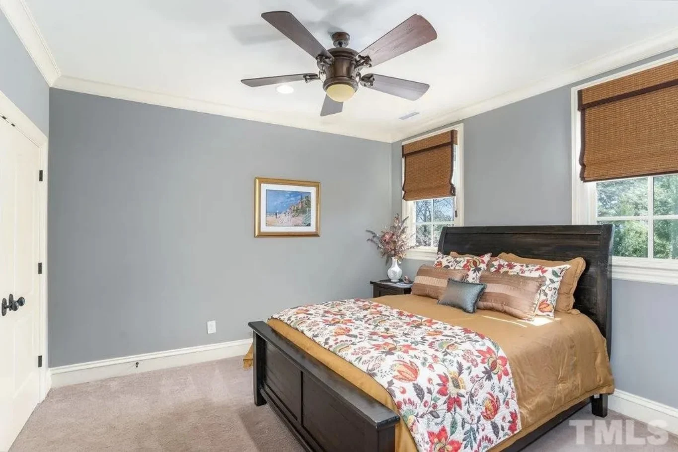 9-1829 HOUSE PLAN - Traditional 5-Bedroom House Plan with 3-Car Garage | Blueprints & CAD Files 12 Traditional 5-Bedroom House Plan with 3-Car Garage | Blueprints & CAD Files