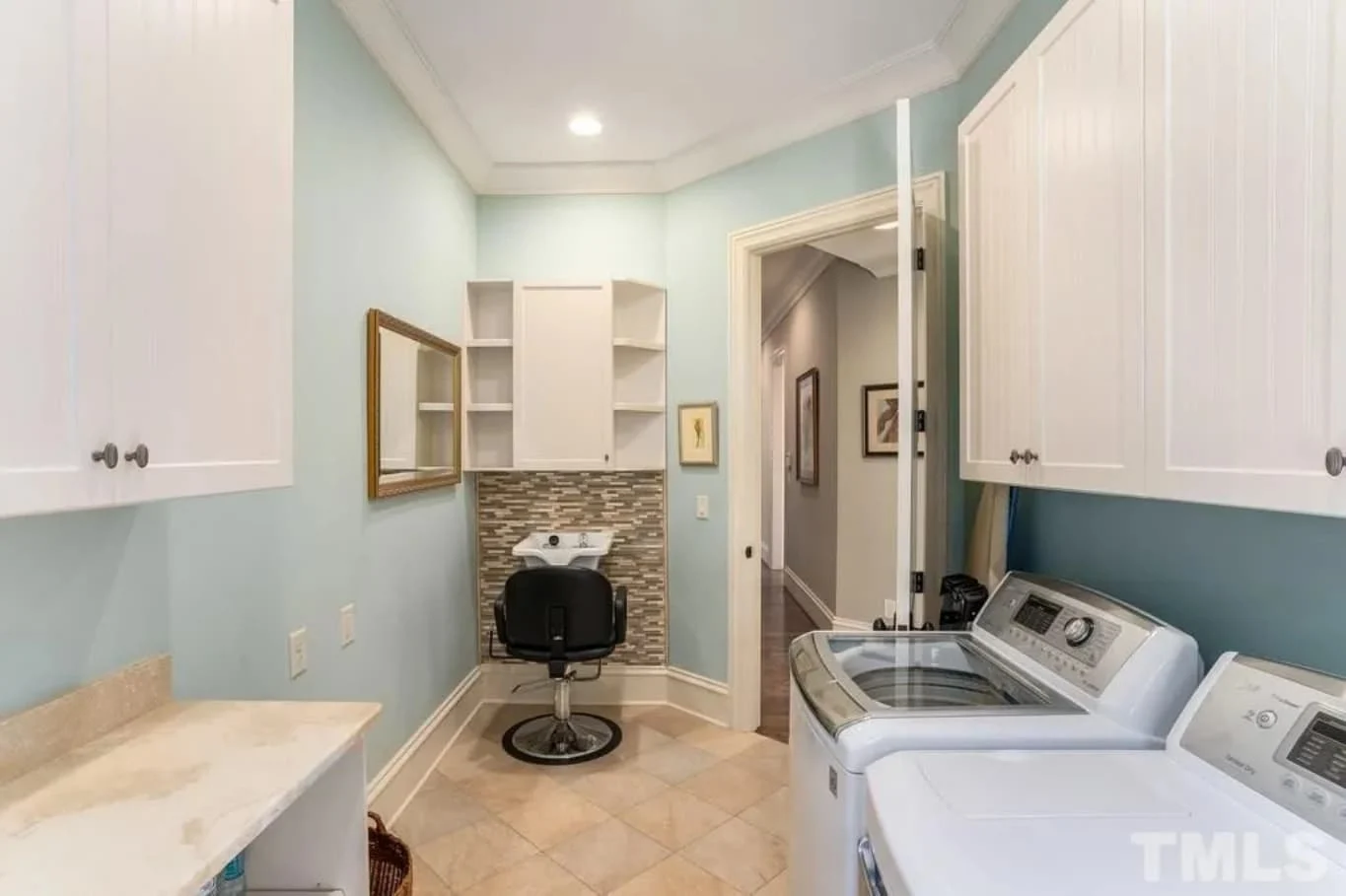 9-1829 HOUSE PLAN - Traditional 5-Bedroom House Plan with 3-Car Garage | Blueprints & CAD Files 13 Traditional 5-Bedroom House Plan with 3-Car Garage | Blueprints & CAD Files