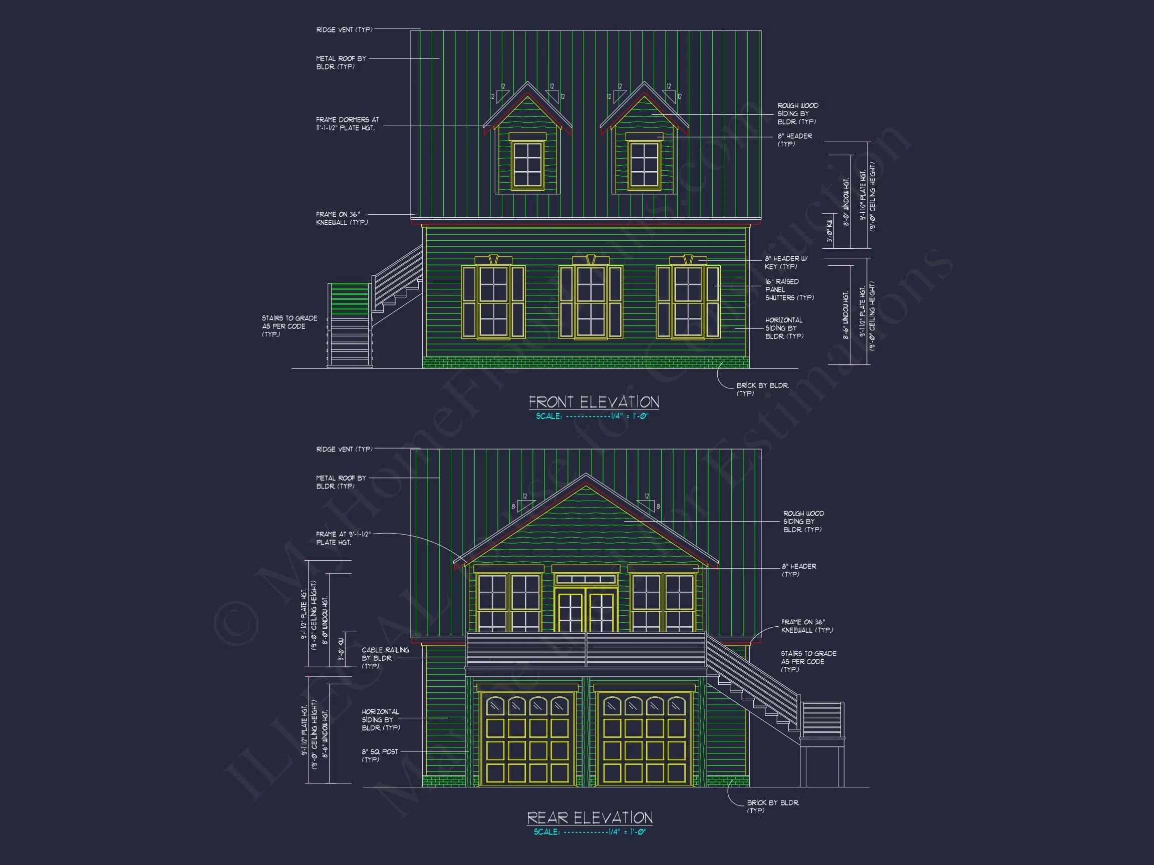 17-1263 GARAGE PLAN - Traditional 2-Story House Plan with Open Floor Plan & Mudroom 3 Affordable Ranch Home Floor Plan with Open Layout and 3 Bedrooms