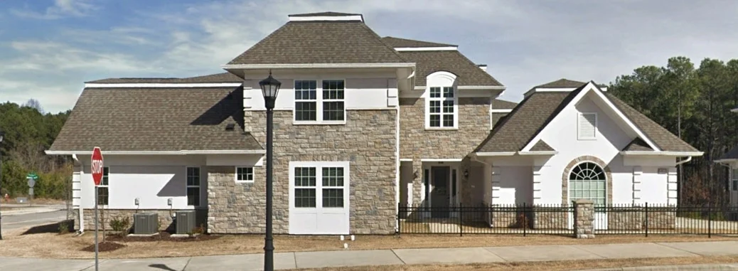10-1929 DUPLEX PLAN - Modern House Floor Plan with Spacious CAD Designs 2 Modern 2-Story House Plan with Balcony, Bonus Room & Vaulted Ceilings