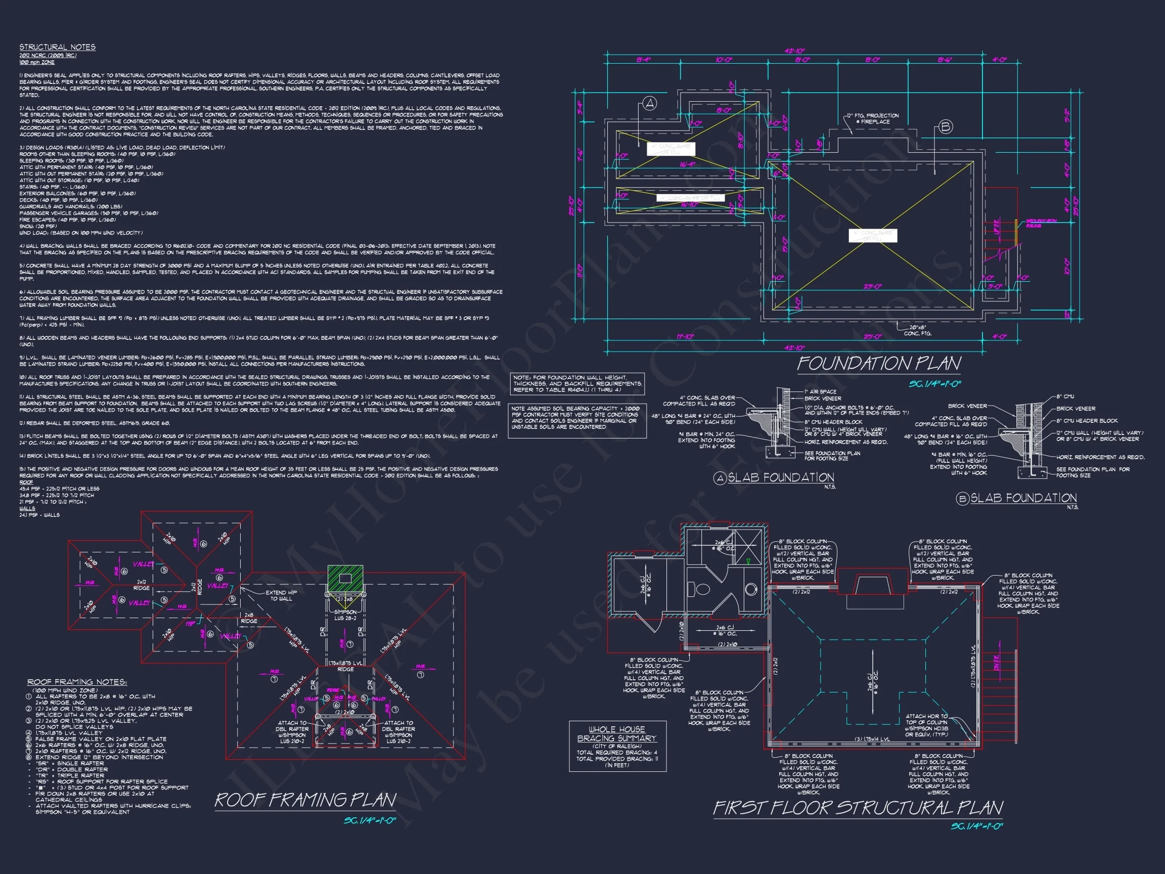 13-1848 CABANA PLAN - Elegant Cabana House Plan with Vaulted Ceilings and CAD Designs 3 Elegant Cabana Home Plan with Vaulted Ceilings and CAD Designs