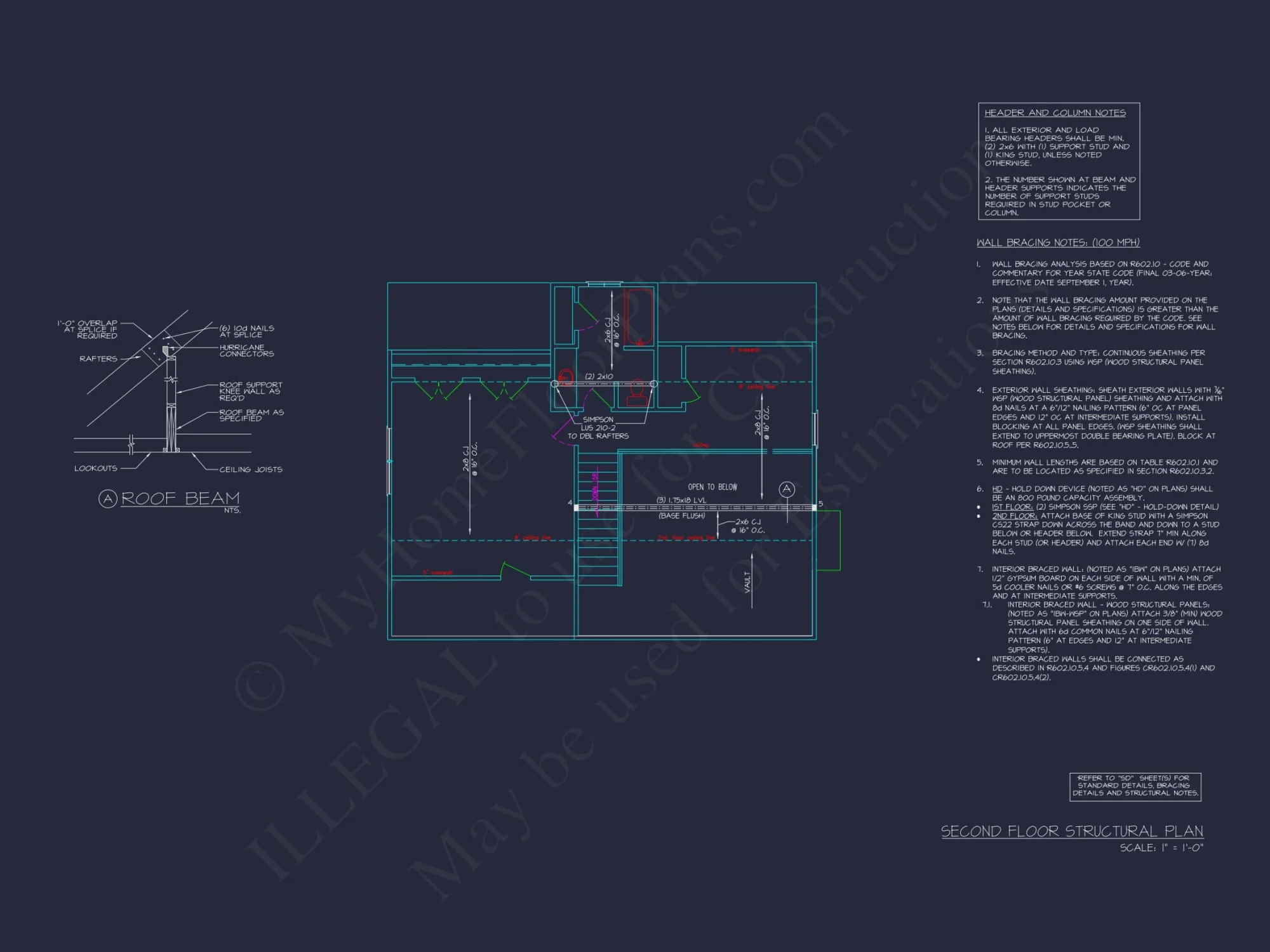 16-1634 HOME PLAN