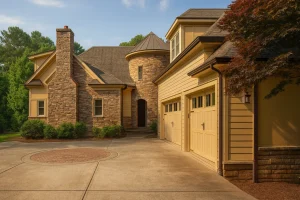 Stunning 2-Story Home Plan with Detailed CAD Designs