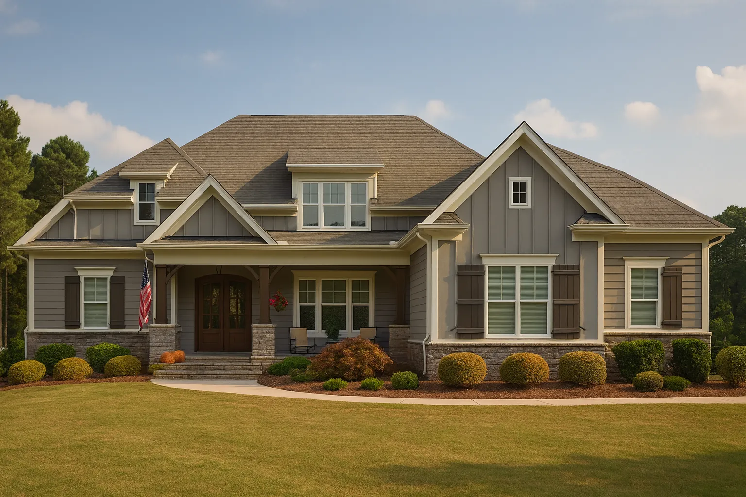 Versatile 1-Story House Plan with CAD Designs & Open Layout