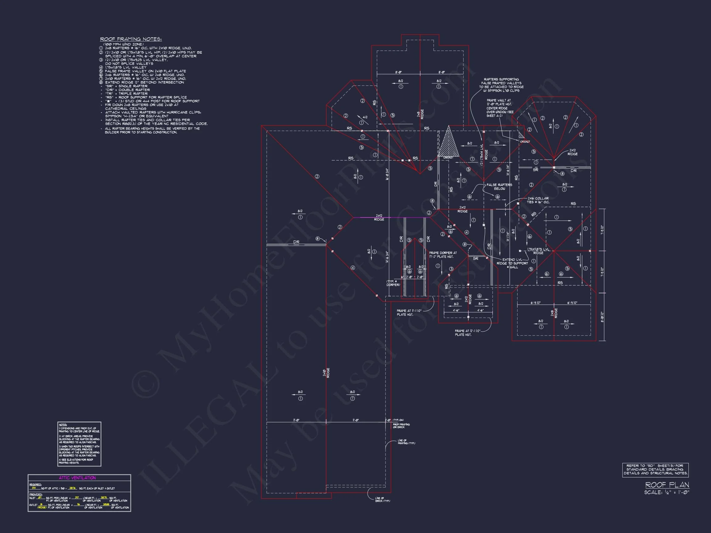 14-2129 HOUSE PLAN - Elegant House Blueprint with Floor Plan | CAD Architecture Designs 5 Elegant Home Blueprint with Floor Plan | CAD Architecture Designs