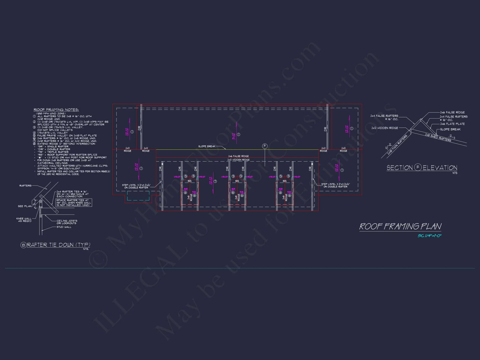 Stunning Traditional 2-Story House Plan with Vaulted Ceilings & Brick Exterior