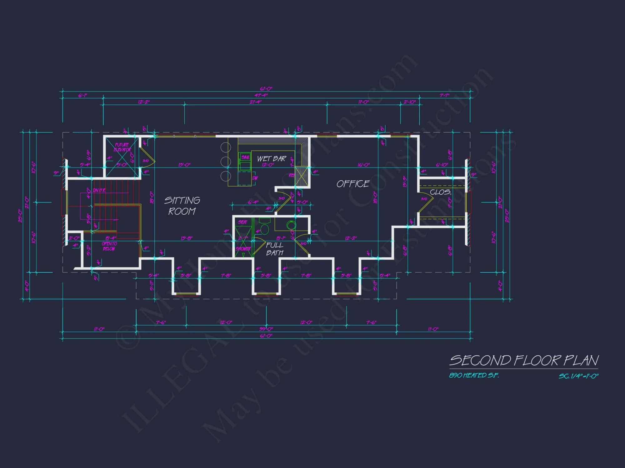Stunning Traditional 2-Story House Plan with Vaulted Ceilings & Brick Exterior