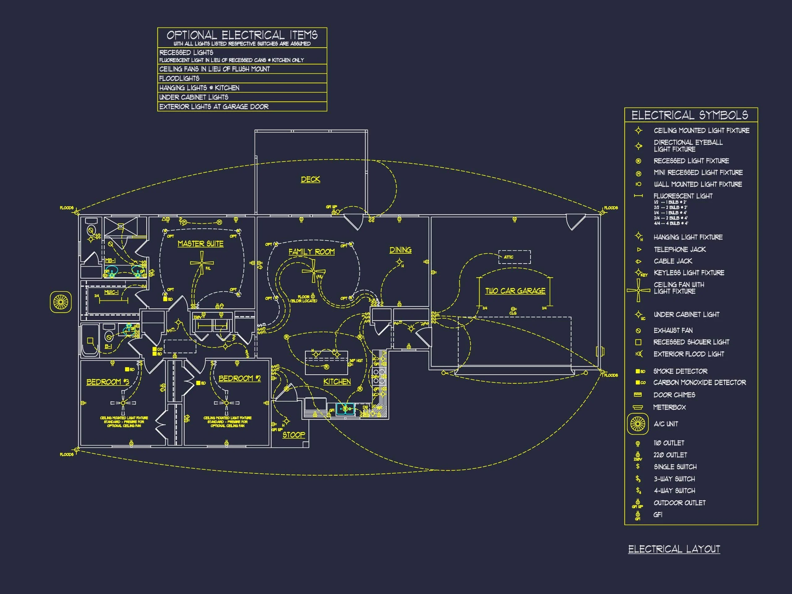 19-1460 HOUSE PLAN - Charming House Plan with CAD Blueprint and Modern Designs 8 Charming 1-Story House Plan with Craftsman Design & CAD Blueprints