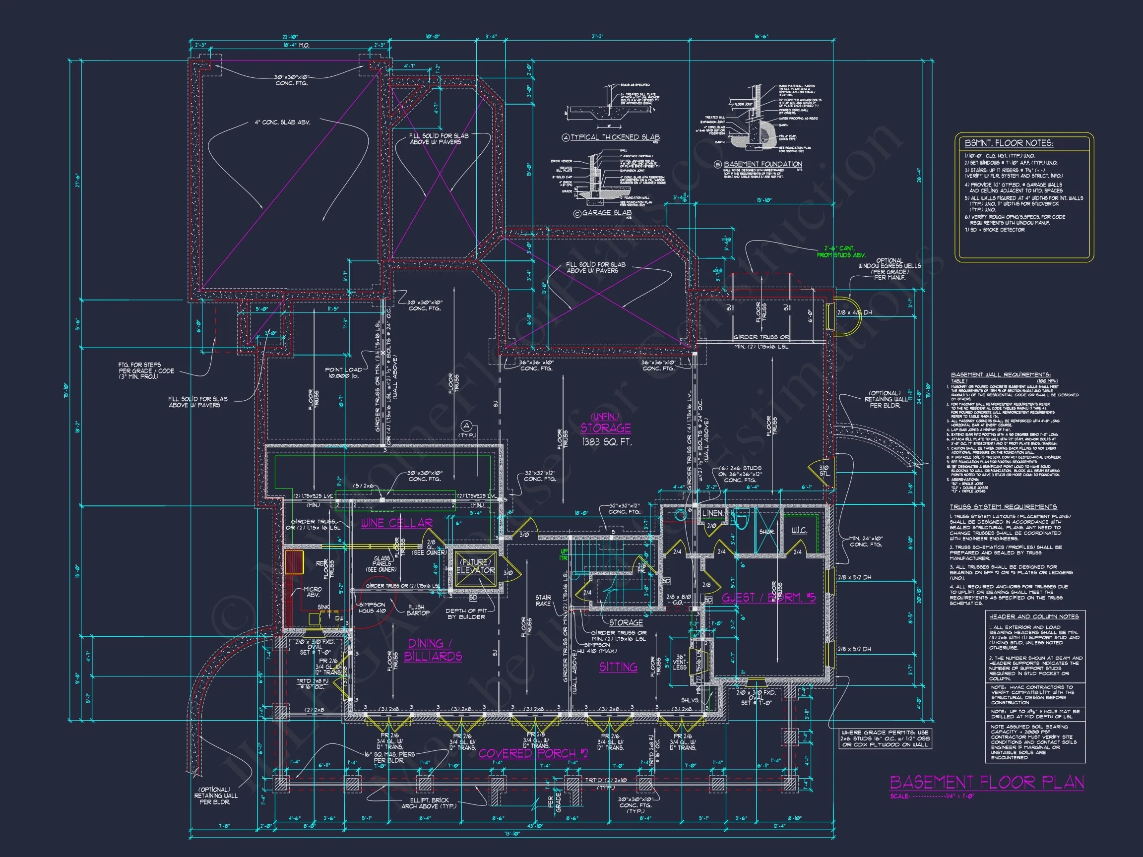 11-1969 HOUSE PLAN - Elegant House Plan - Luxury Floor Plan & CAD Design Blueprint 10 Elegant house Plan - Luxury Floor Plan & CAD Design Blueprint
