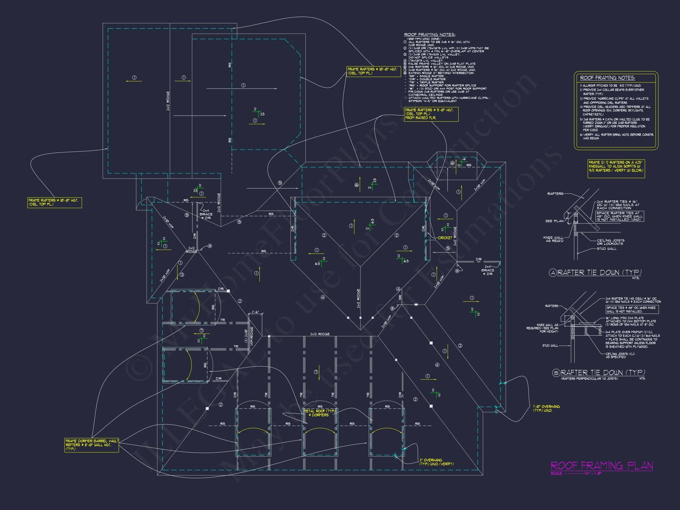 11-1969 HOUSE PLAN - Elegant House Plan - Luxury Floor Plan & CAD Design Blueprint 15 Elegant house Plan - Luxury Floor Plan & CAD Design Blueprint