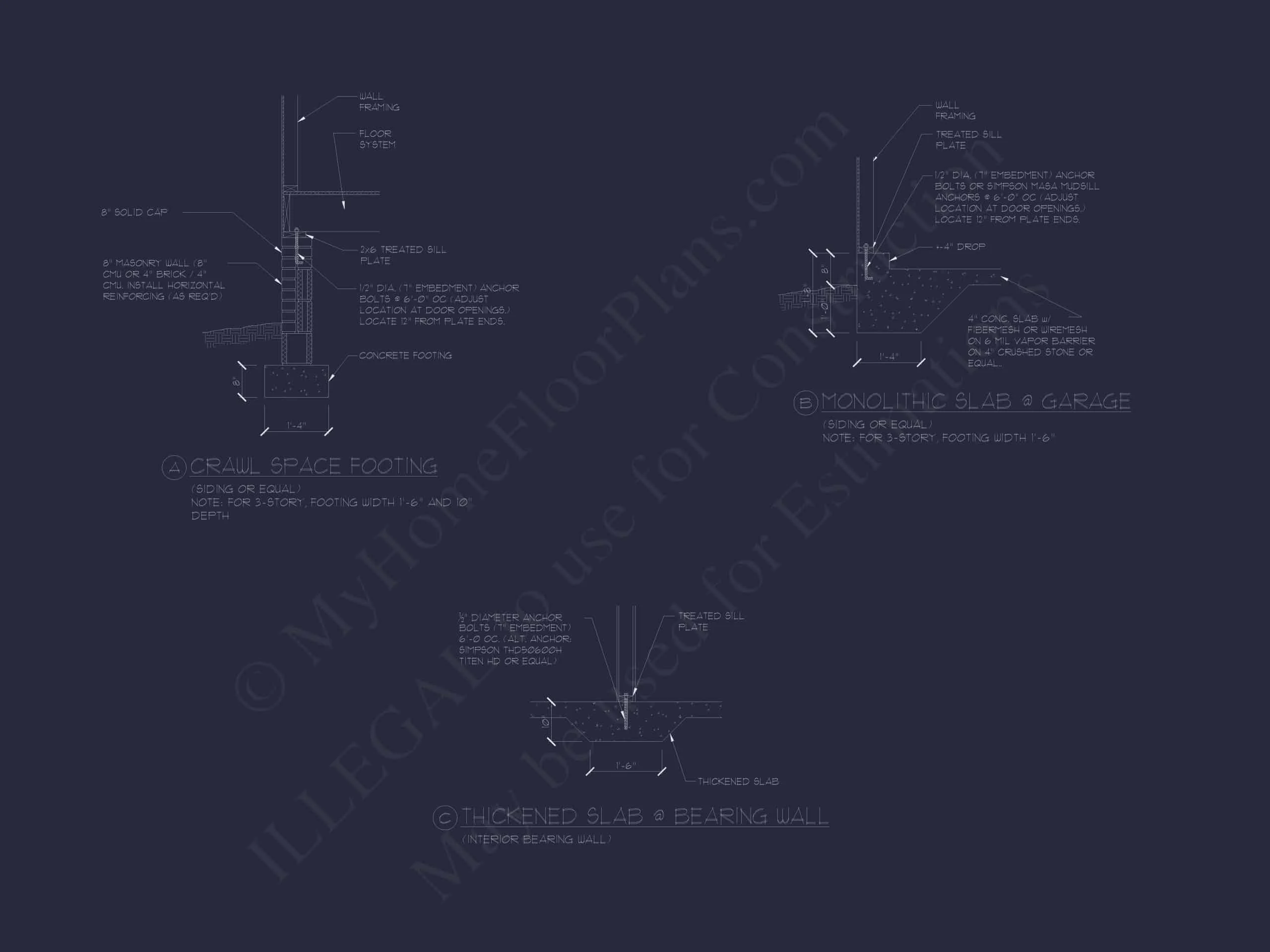 13-1358 GARAGE ADU - Modern Barn-Style House Plan with Garage and Living Space 3 Modern Barn-Style House Plan with Garage and Open-Concept Living