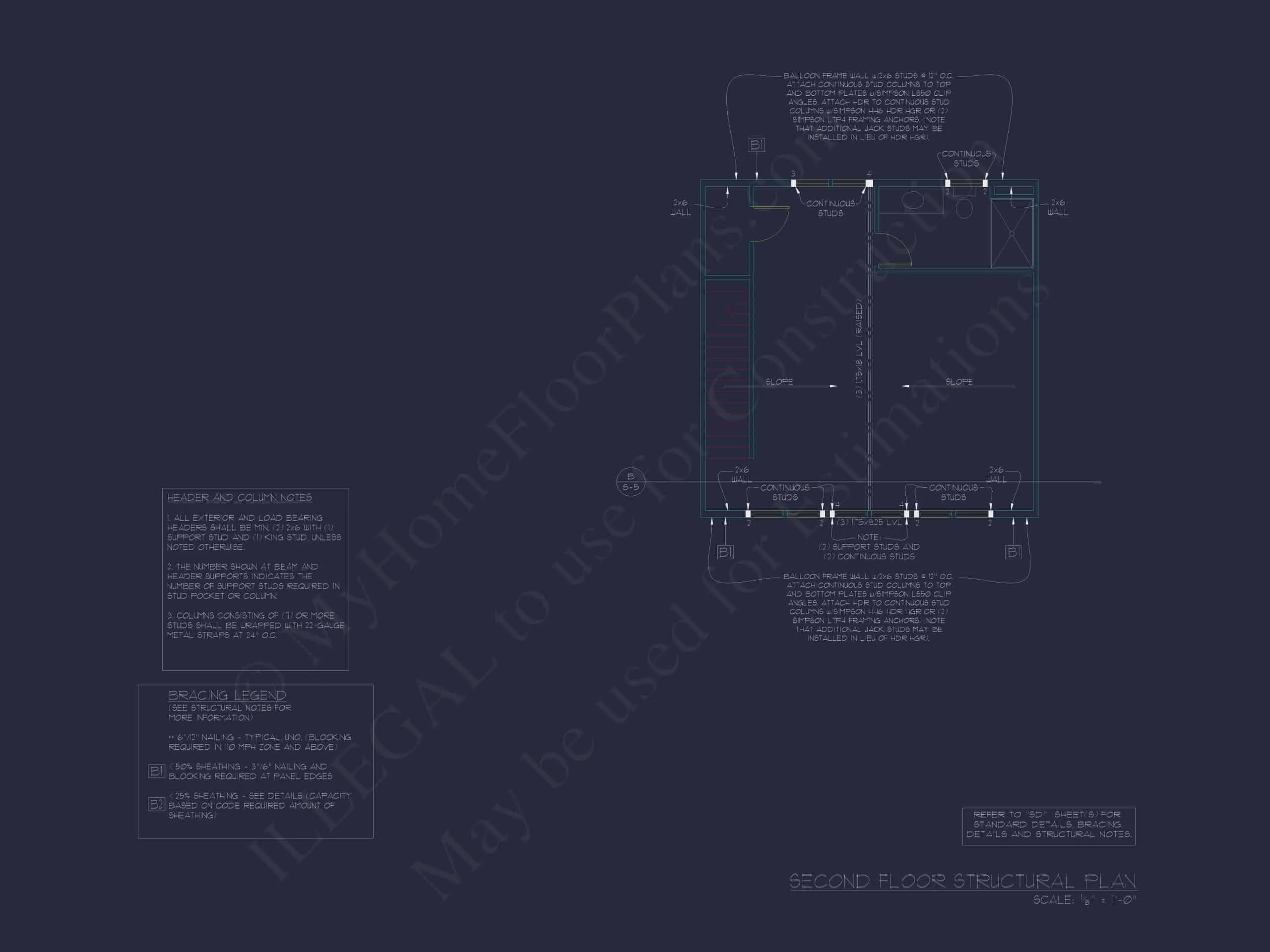 13-1358 GARAGE ADU - Modern Barn-Style House Plan with Garage and Living Space 6 13-1358 GARAGE ADU