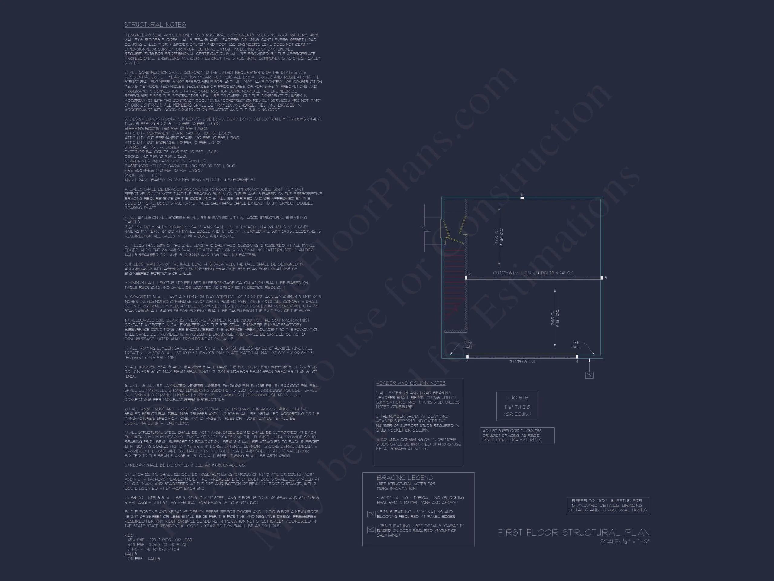 13-1358 GARAGE ADU - Modern Barn-Style House Plan with Garage and Living Space 7 Modern Barn-Style House Plan with Garage and Open-Concept Living