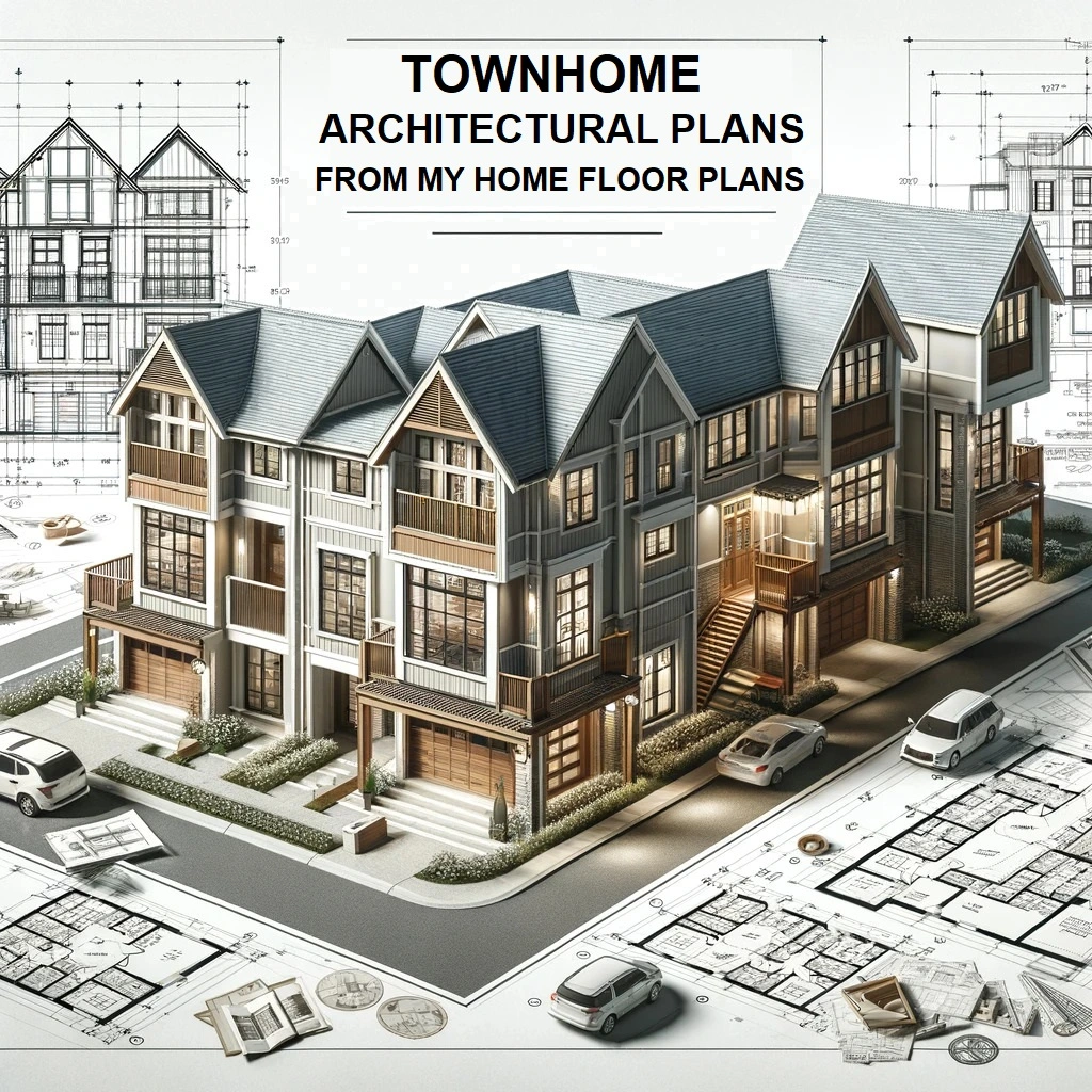 Townhome Floor Plans Townhome Floor Plans
