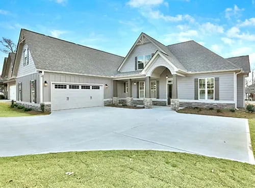 House Plans with Side-Load Garage House Plans with Side-Load Garage