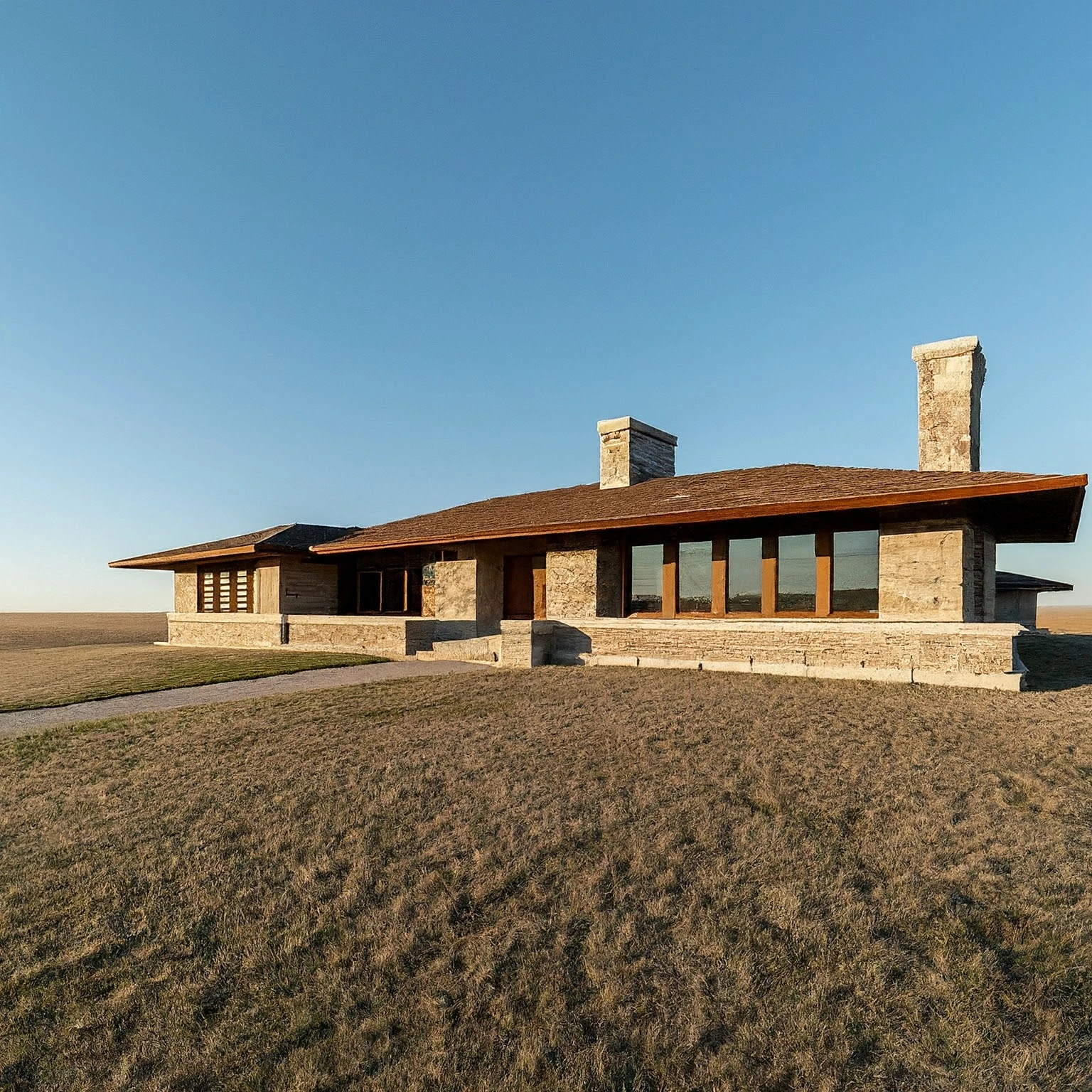 Prairie Home Plans & Floor Plans | Modern Designs Discover modern Prairie house Plans! Our collection offers diverse floor plan designs with open layouts & natural elements. Find your dream Prairie style house today!