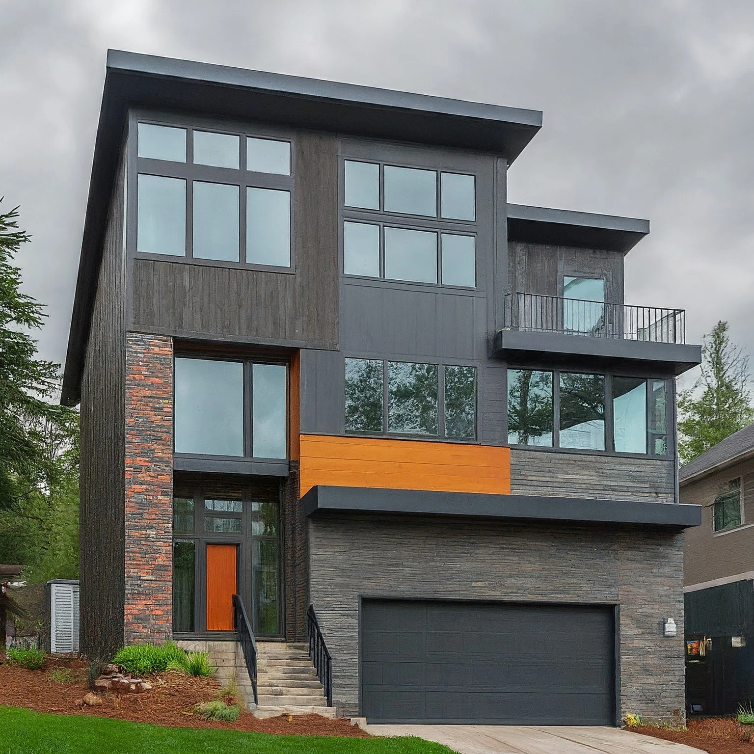 Modern House Plans | Floor Plans & Design Ideas Discover stunning modern house plans with innovative floor plans and stylish designs. Find the perfect layout for your dream house. Explore our collection of contemporary house blueprints today!