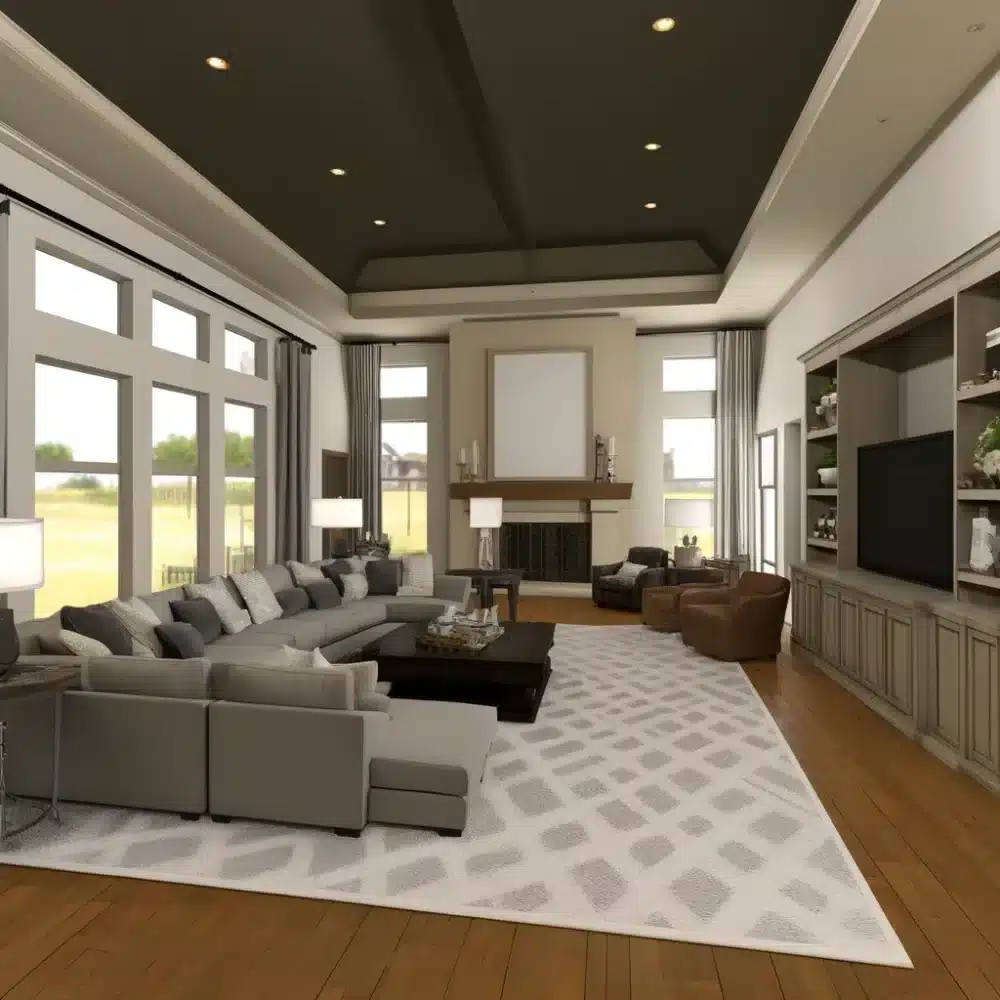 Great Room House Plans