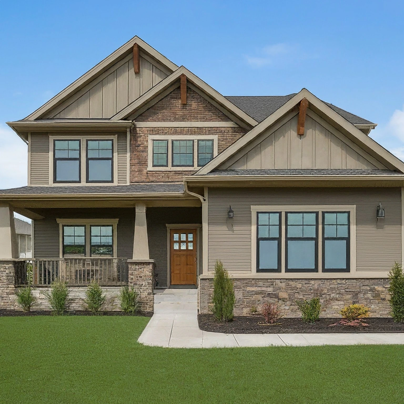 Explore our Craftsman house Plans with a detailed floor plan and unique design features. Perfect for your dream house. Affordable plans available now!