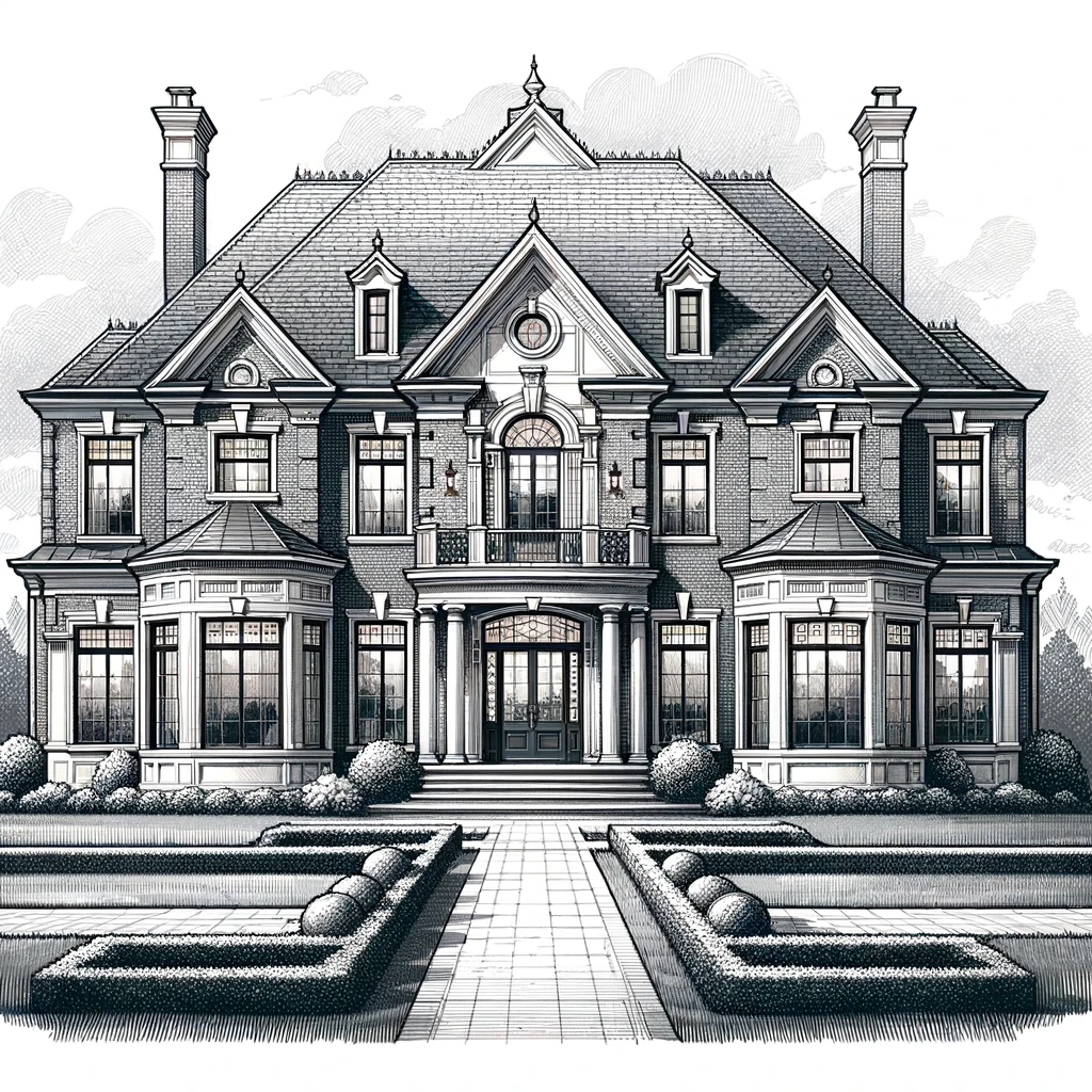 Traditional House Plans