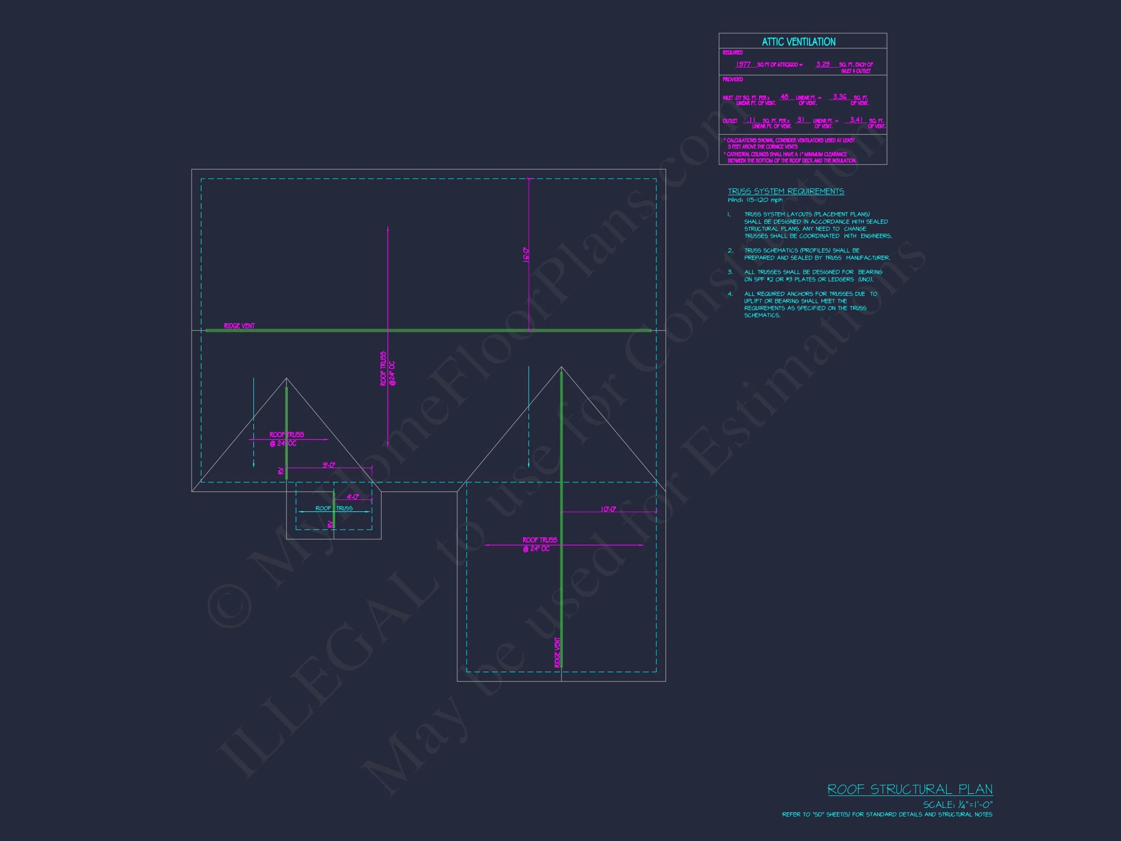 19-1550 HOUSE PLAN - Beautiful Ranch House Plan with Open Floor Plan and Garage 9 Beautiful Ranch house Plan with Open Floor Plan and Garage