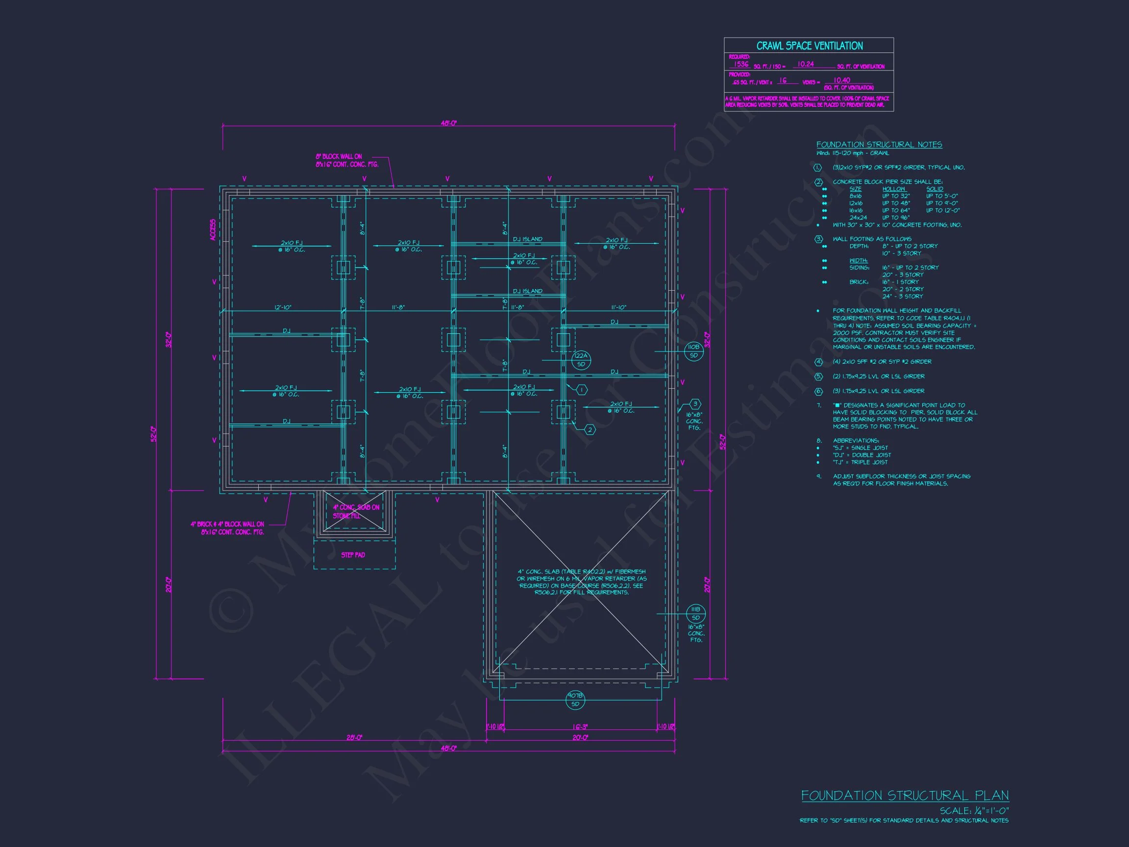 19-1550 HOUSE PLAN - Beautiful Ranch House Plan with Open Floor Plan and Garage 7 Beautiful Ranch house Plan with Open Floor Plan and Garage