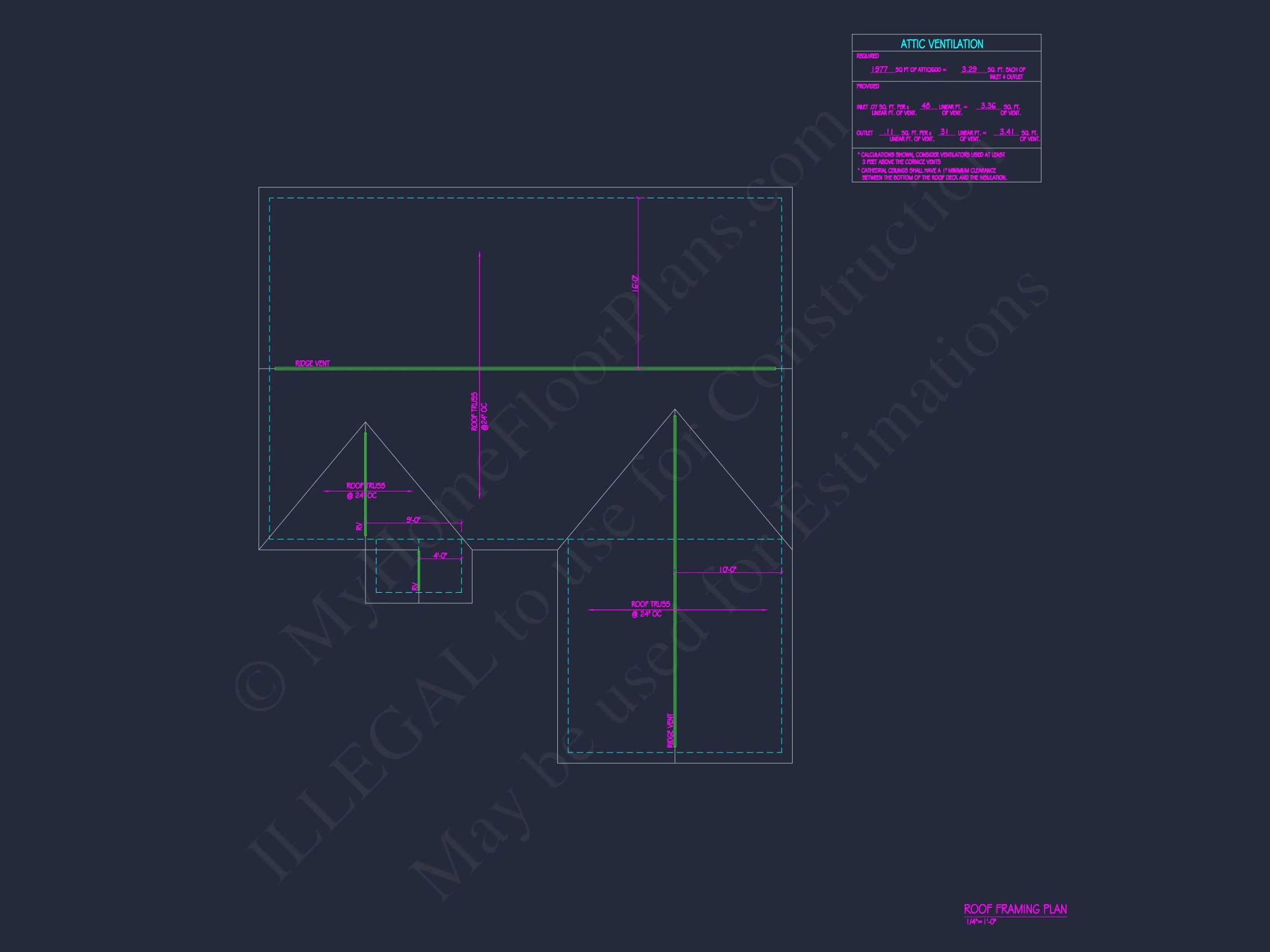 19-1550 HOUSE PLAN - Beautiful Ranch House Plan with Open Floor Plan and Garage 6 Beautiful Ranch house Plan with Open Floor Plan and Garage