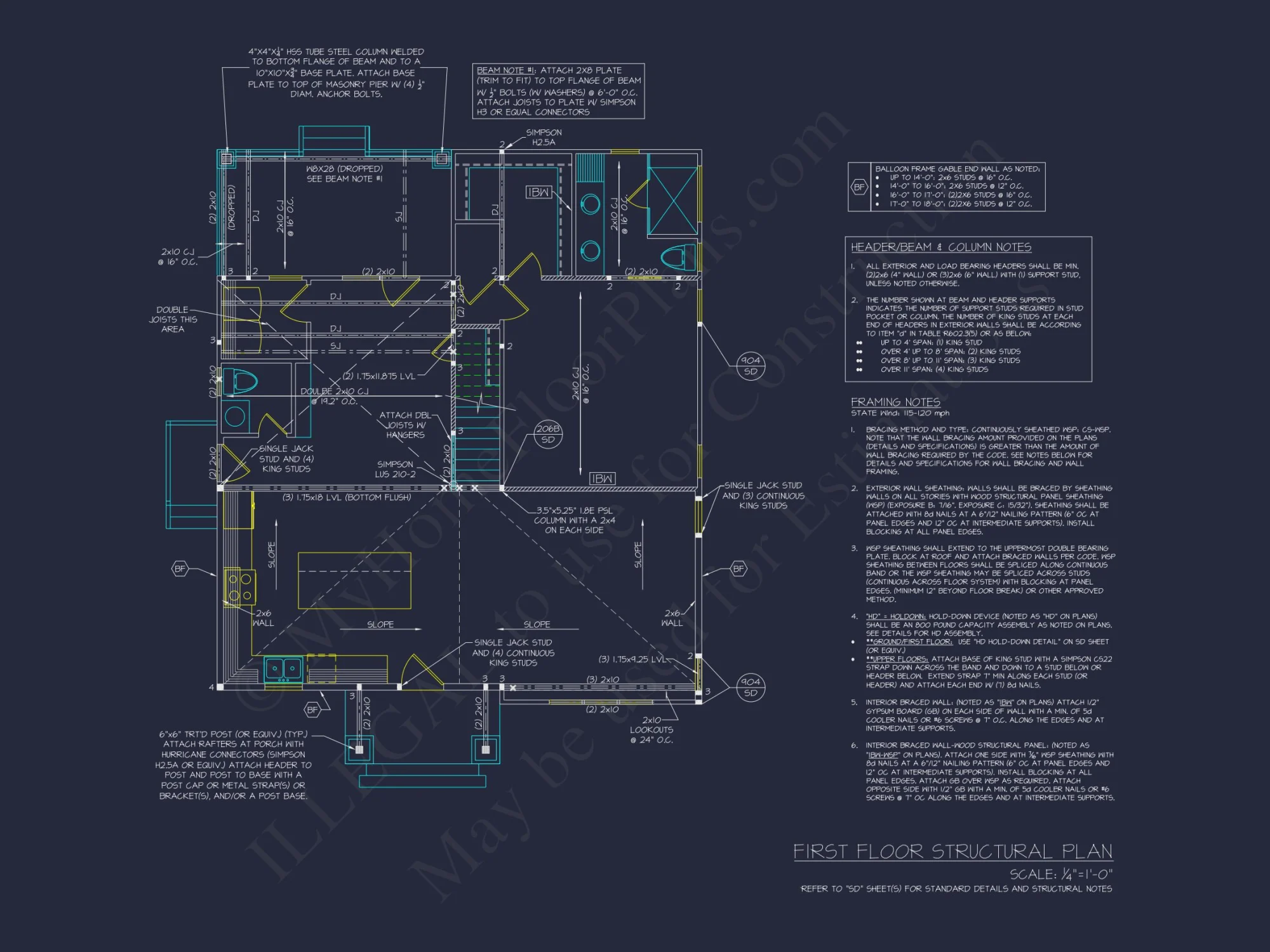 Charming Craftsman house Plan with Efficient Floor Designs