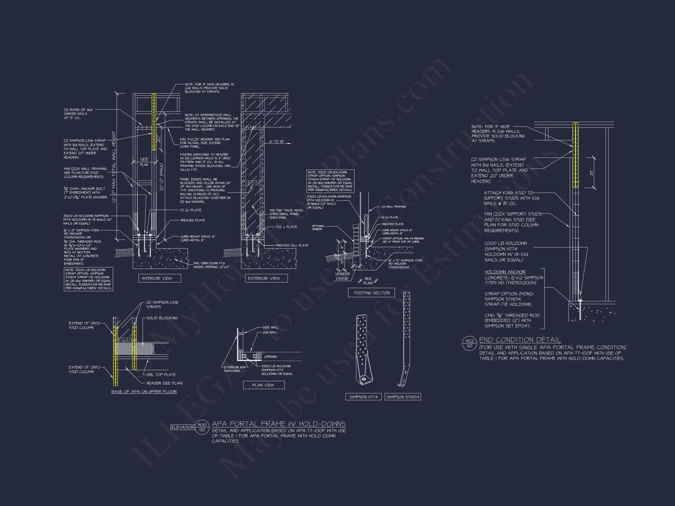 18-1699 HOUSE PLAN - Craftsman House Plan with Open Floor Layout and 2-Car Garage 11 Craftsman house Plan with Open Floor Layout and 2-Car Garage
