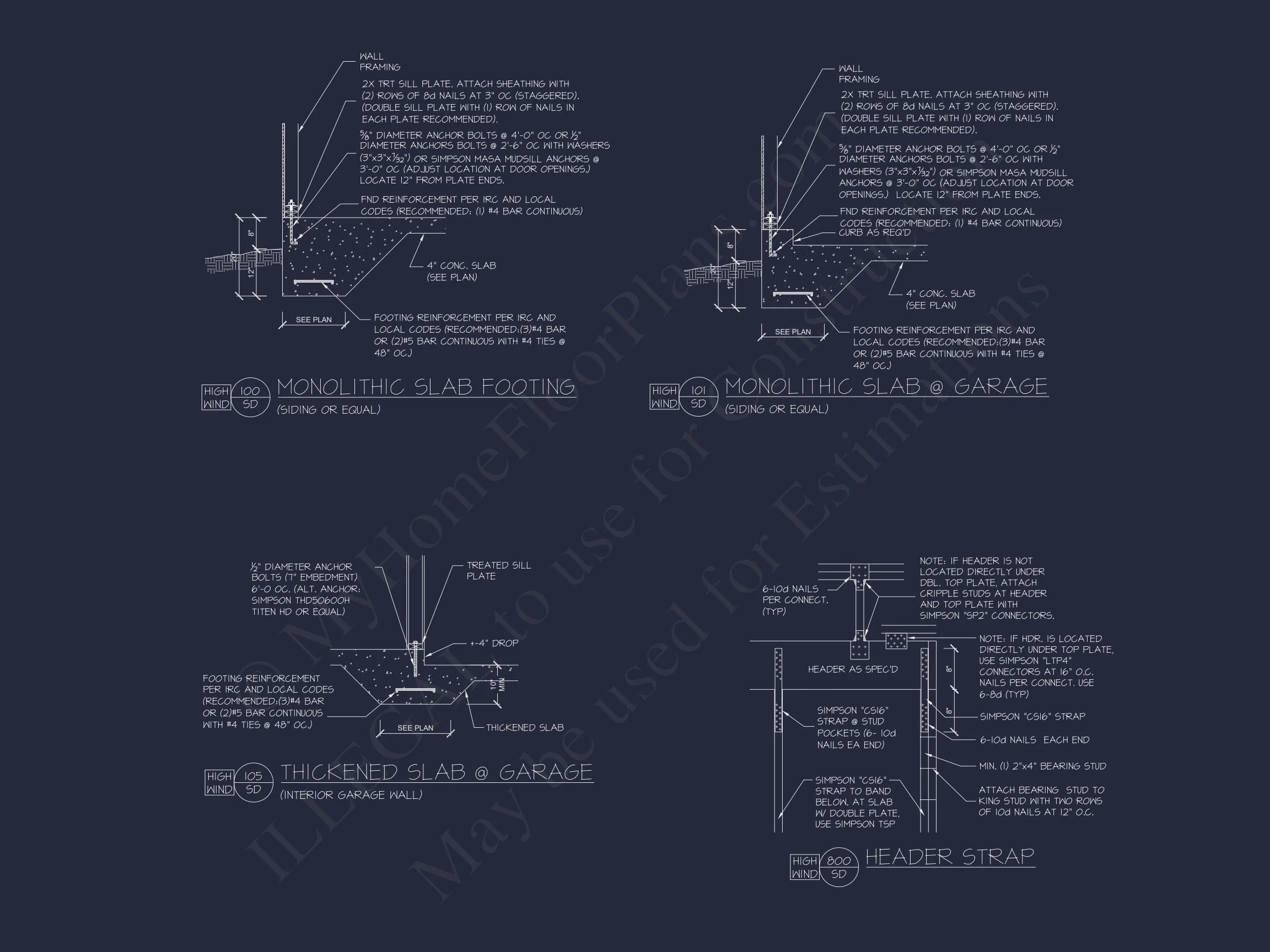 18-1699 HOUSE PLAN - Craftsman House Plan with Open Floor Layout and 2-Car Garage 10 Craftsman house Plan with Open Floor Layout and 2-Car Garage