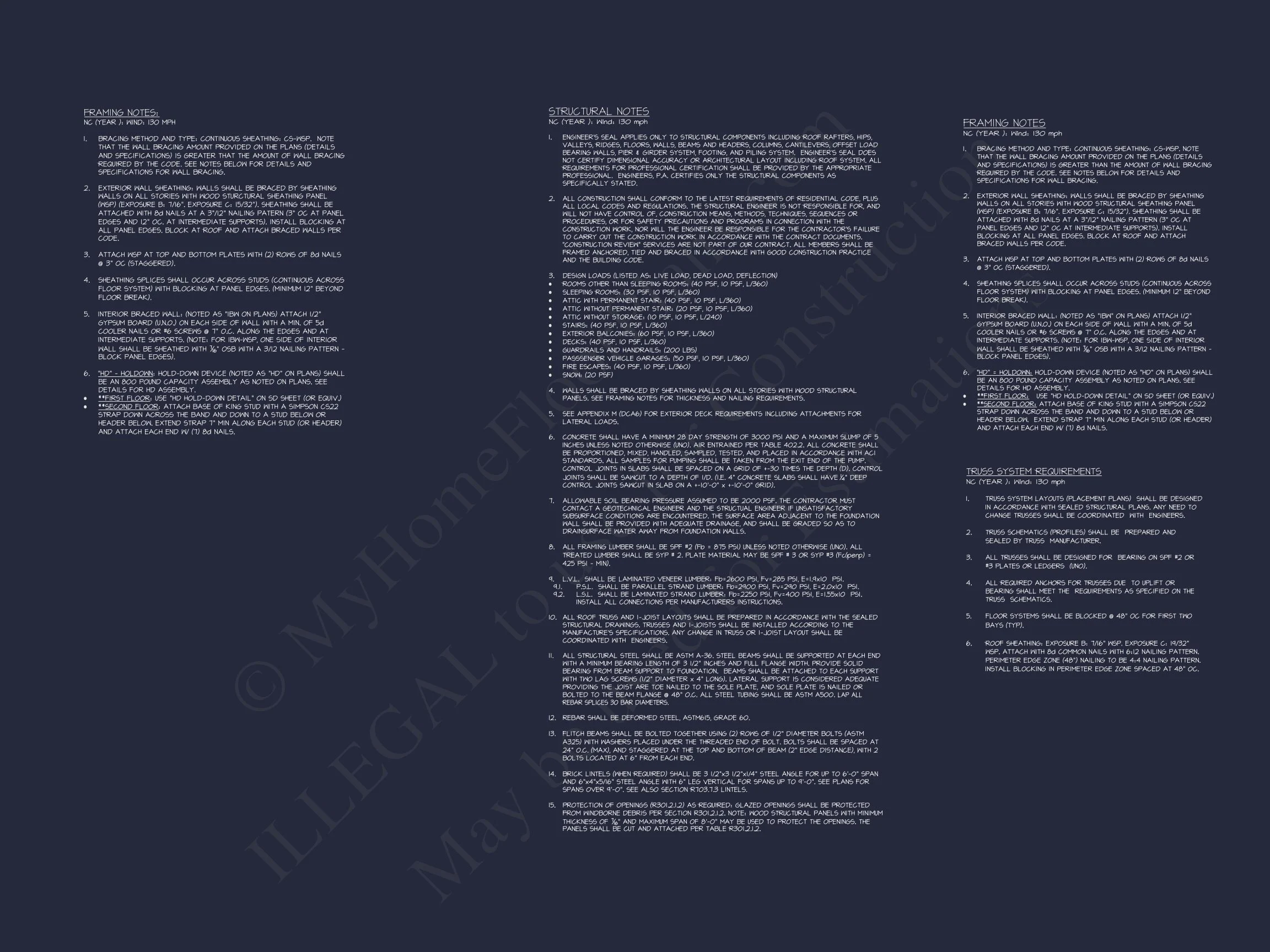 18-1699 HOUSE PLAN - Craftsman House Plan with Open Floor Layout and 2-Car Garage 9 Craftsman house Plan with Open Floor Layout and 2-Car Garage