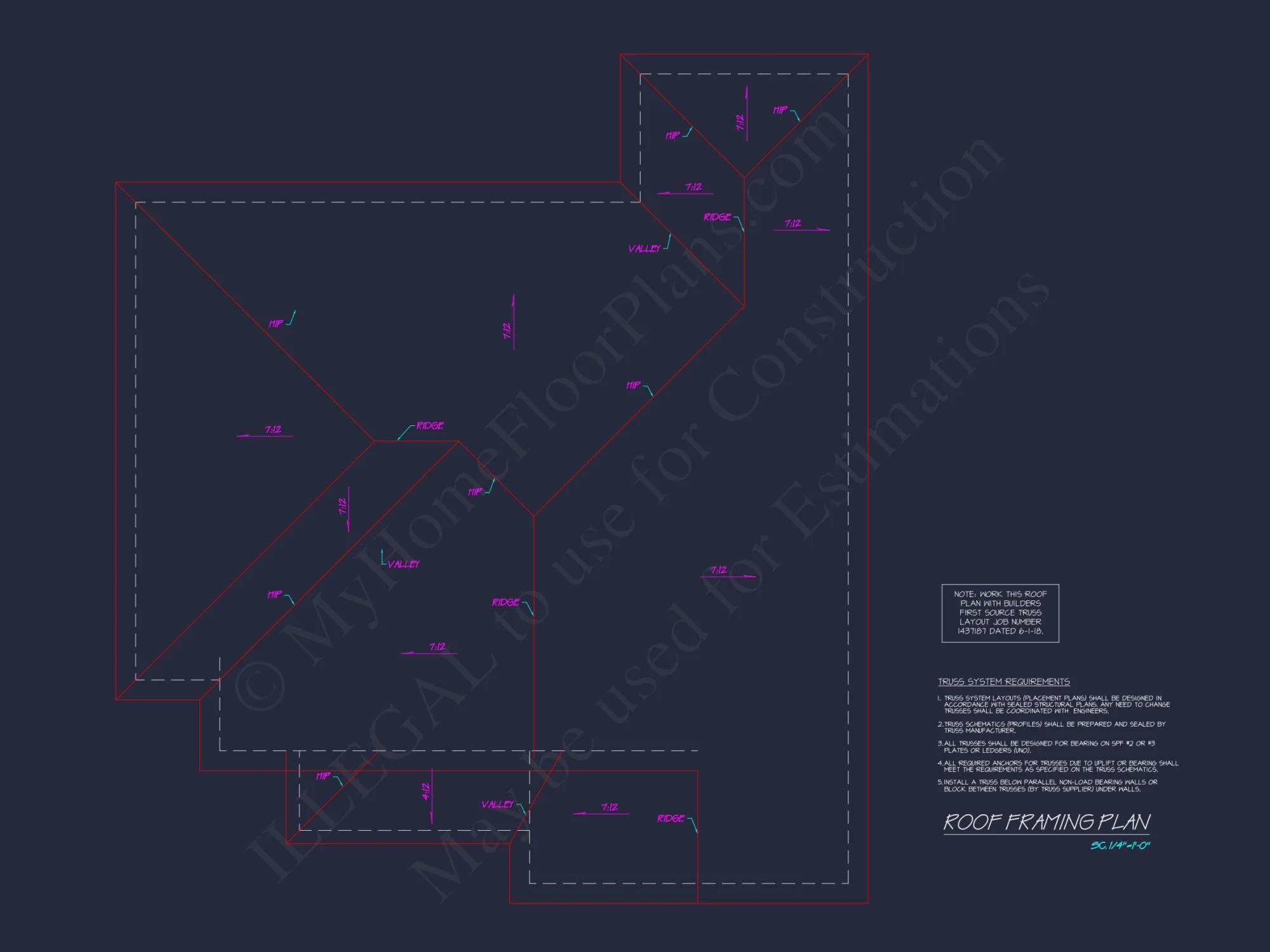 Elegant house Floor Plan with CAD Designs and Blueprint Details