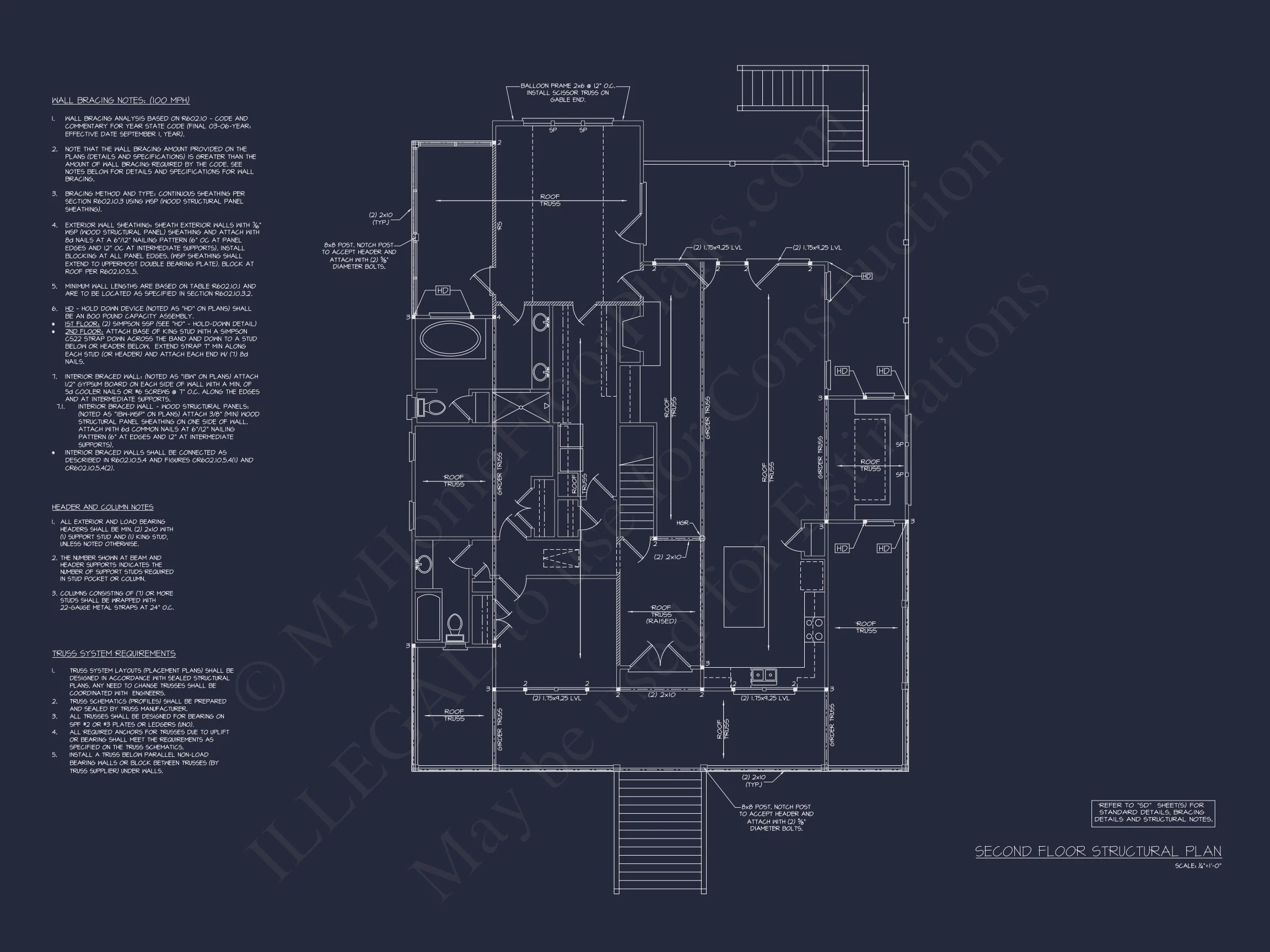 17-1505 HOUSE PLAN - Raised Coastal Cottage House Plan — 2 Bed, 2 Bath, 1,390 Sq Ft 19 Charming house Plan With Floor Plan and Coastal Designs