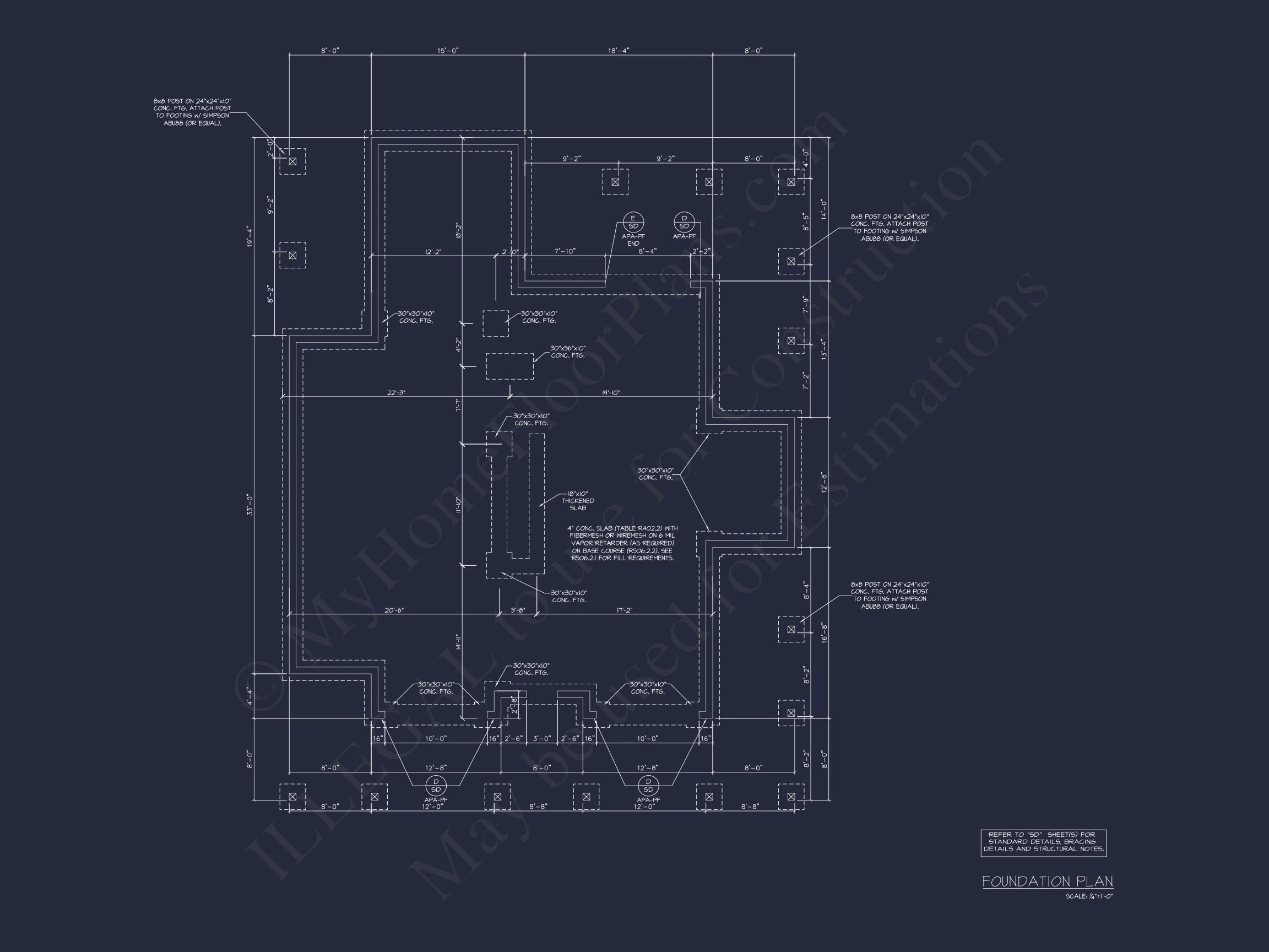17-1505 HOUSE PLAN - Raised Coastal Cottage House Plan — 2 Bed, 2 Bath, 1,390 Sq Ft 17 Charming house Plan With Floor Plan and Coastal Designs