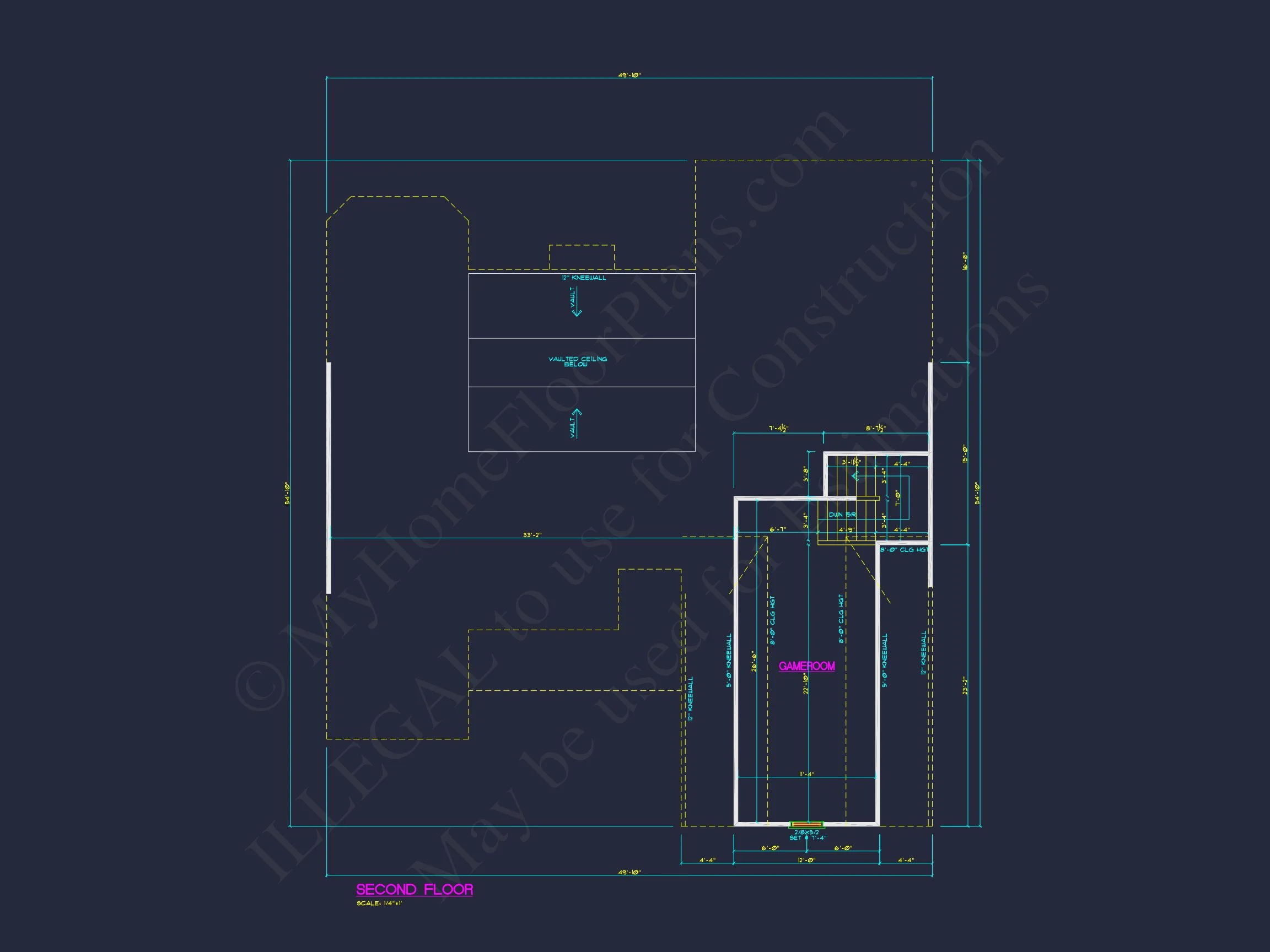 16-1549 HOUSE PLAN - Elegant House Plan: Floor and Blueprint Designs for Architectural Excellence 7 Elegant house Plan: Floor and Blueprint Designs for Architectural Excellence