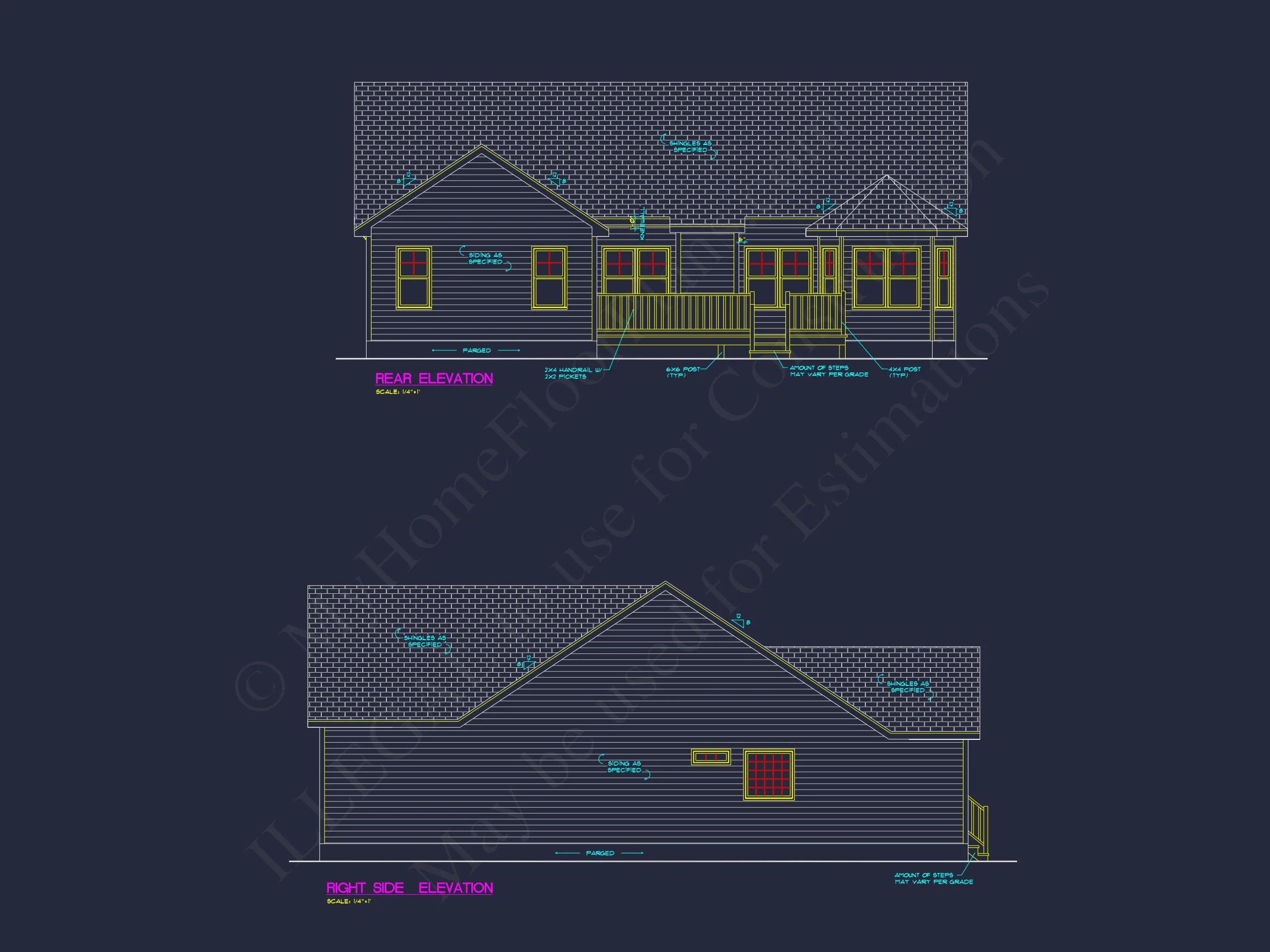 16-1549 HOUSE PLAN - Elegant House Plan: Floor and Blueprint Designs for Architectural Excellence 3 Elegant house Plan: Floor and Blueprint Designs for Architectural Excellence