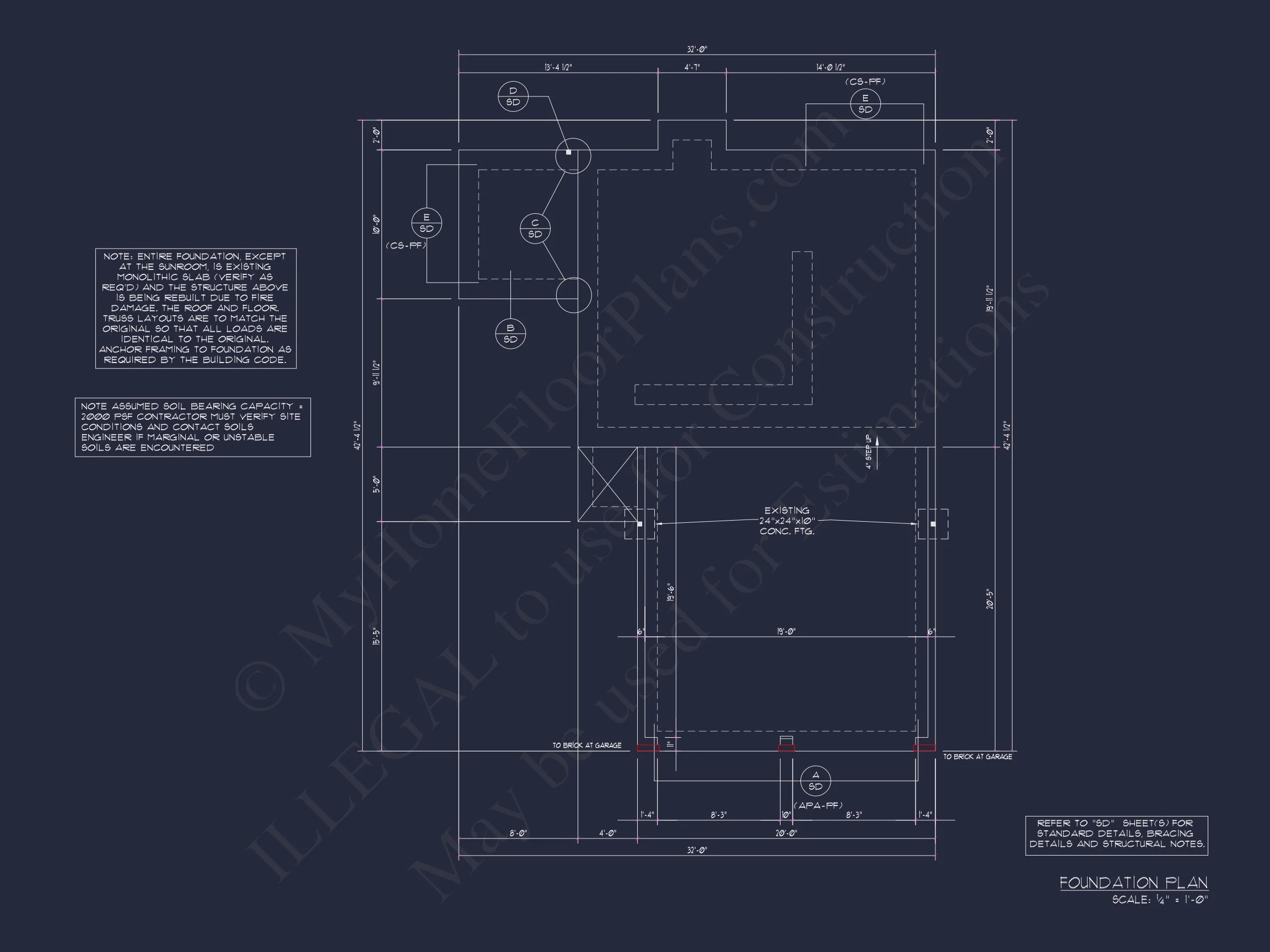 16-1000 HOUSE PLAN - Traditional Neo-Colonial House Plan – 3 Bed, 2 Bath, 1,411 Sq Ft 9 Efficient 2-Story house Plan with 3 Bedrooms and CAD Design