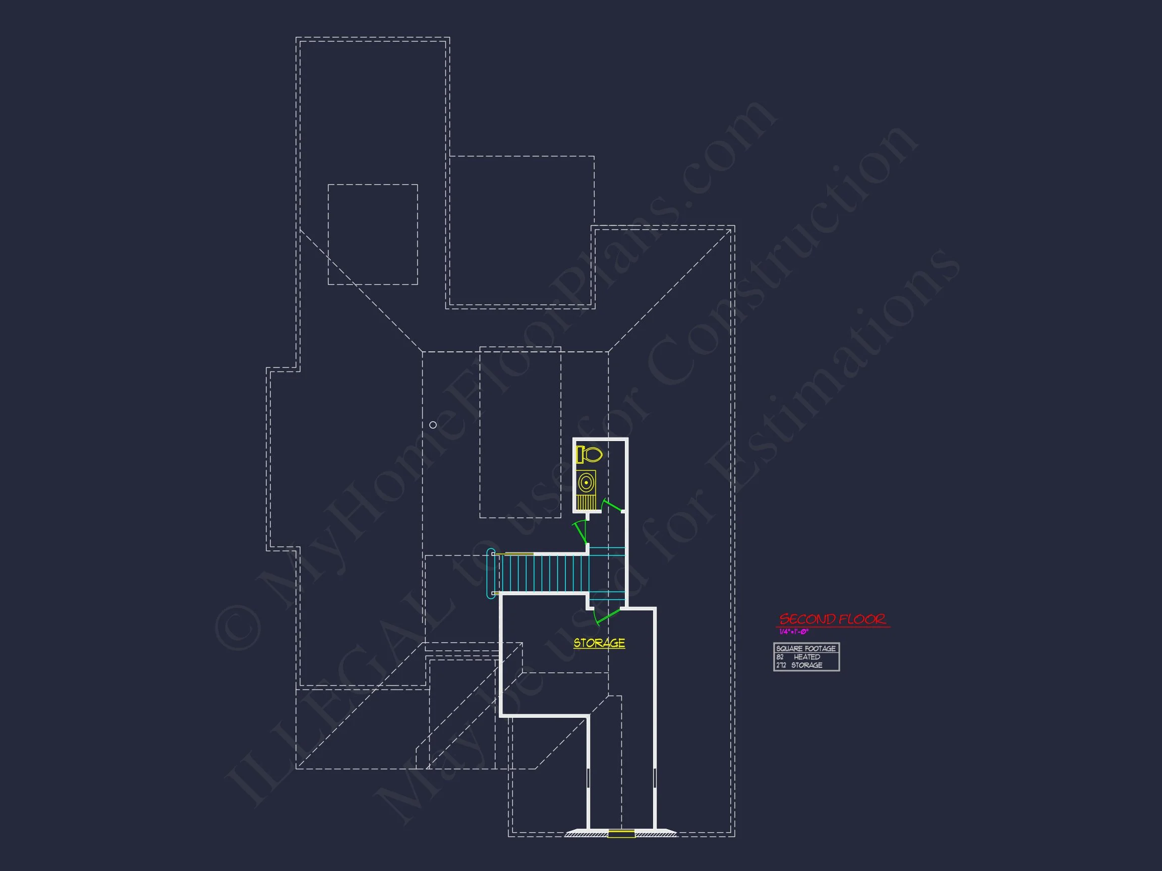 14-1766B HOUSE PLAN - Beautiful House Design CAD Blueprint with Floor Plans 7 Beautiful house Design CAD Blueprint with Floor Plans