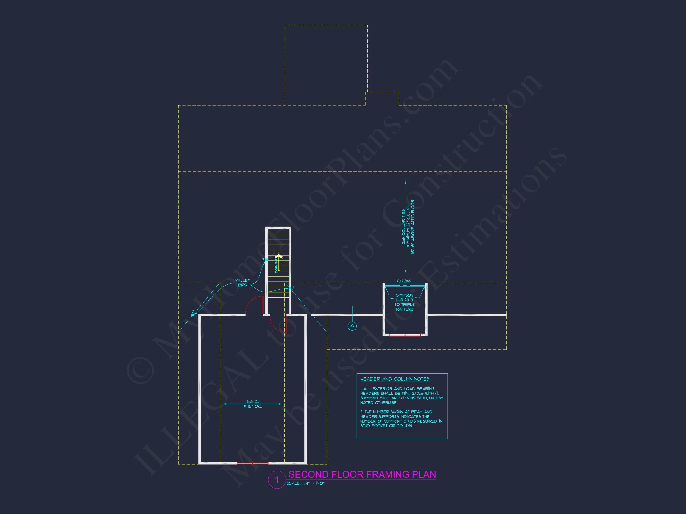 12-3333 HOUSE PLAN - Craftsman House Floor Plan: Stunning CAD Design & Blueprint 16 Craftsman house Floor Plan: Stunning CAD Design & Blueprint