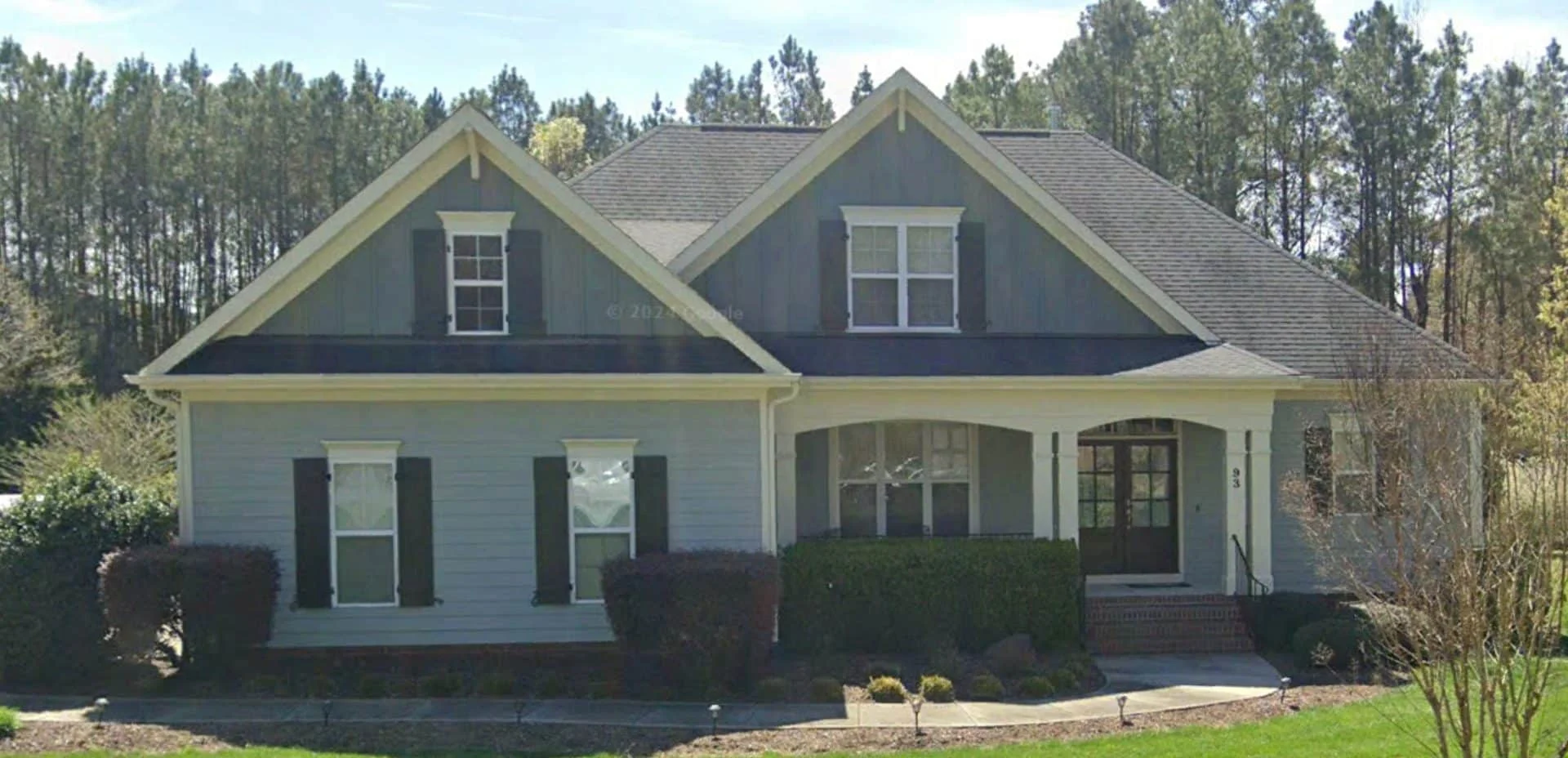 12-2321 HOUSE PLAN - 3-Bed, 2-Bath Craftsman Cottage Ranch – 2,595 Sq Ft with Bonus Room, Office & Porches 2 Craftsman house Plan with 3 Bedrooms and Spacious Floor Design