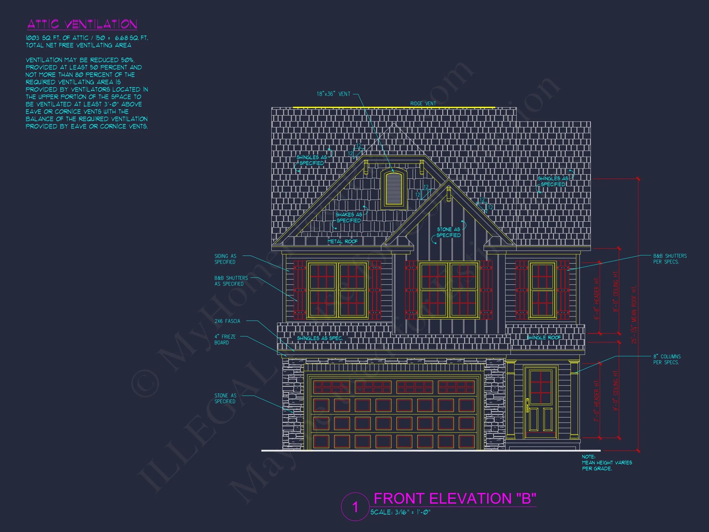 12-2130 HOUSE PLAN - Modern House Floor Plan: CAD Architecture and Elegant Blueprint 5 Modern house Floor Plan: CAD Architecture and Elegant Blueprint