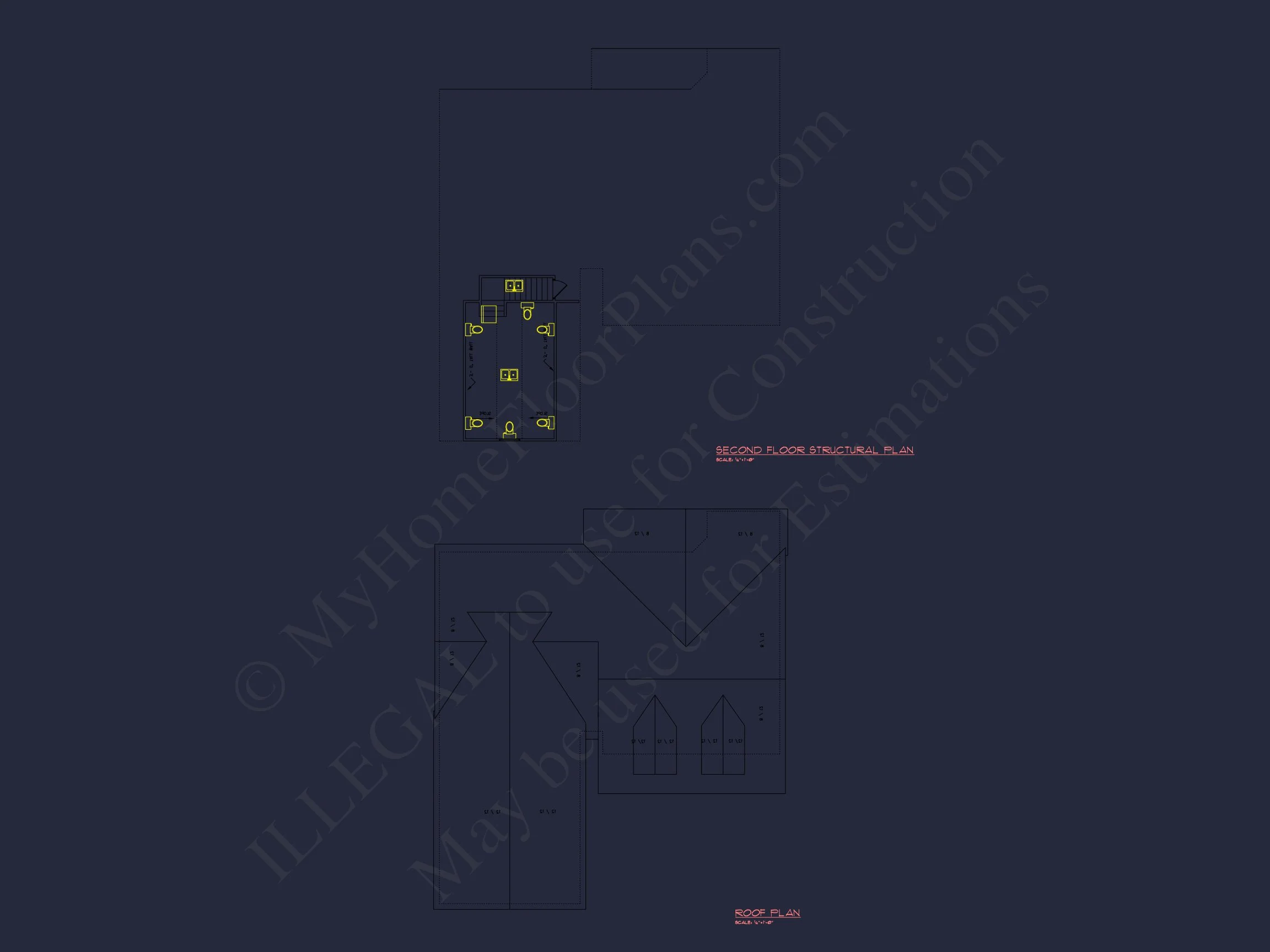 11-2086 HOUSE PLAN - Beautiful House Floor Plan with CAD Designs & Blueprints 12 Beautiful house Floor Plan with CAD Designs & Blueprints