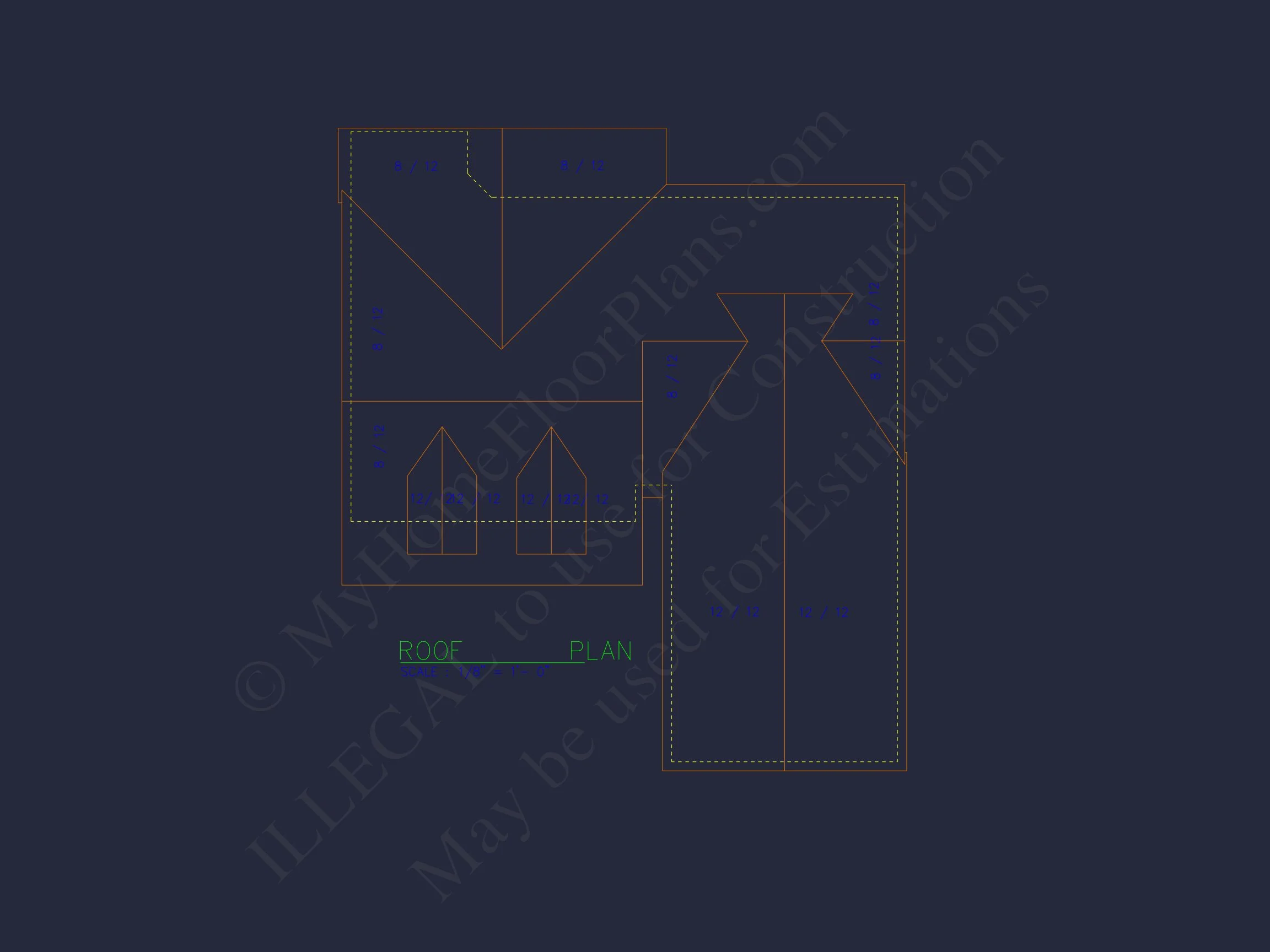 11-2086 HOUSE PLAN - Beautiful House Floor Plan with CAD Designs & Blueprints 10 Beautiful house Floor Plan with CAD Designs & Blueprints
