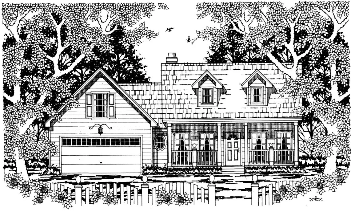 11-2086 HOUSE PLAN - Beautiful House Floor Plan with CAD Designs & Blueprints 2 Beautiful house Floor Plan with CAD Designs & Blueprints