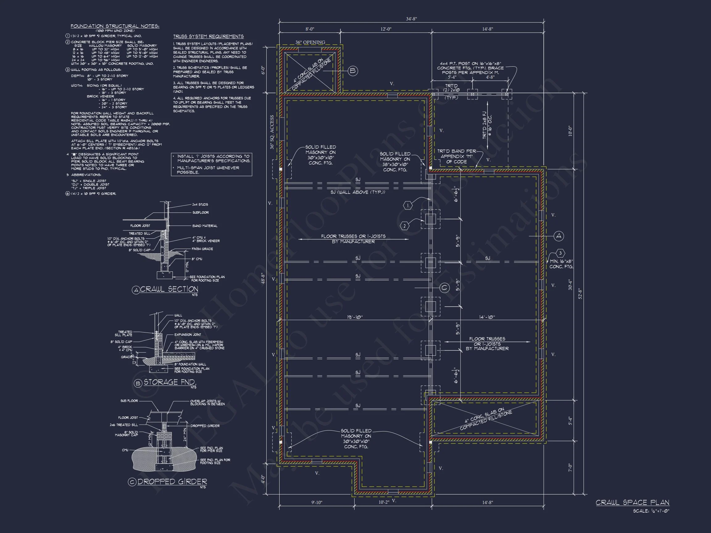 11-2020 HOUSE PLAN - Efficient House Plan with 5 Bedrooms, CAD Designs & Blueprint 8 Efficient house Plan with 5 Bedrooms, CAD Designs & Blueprint