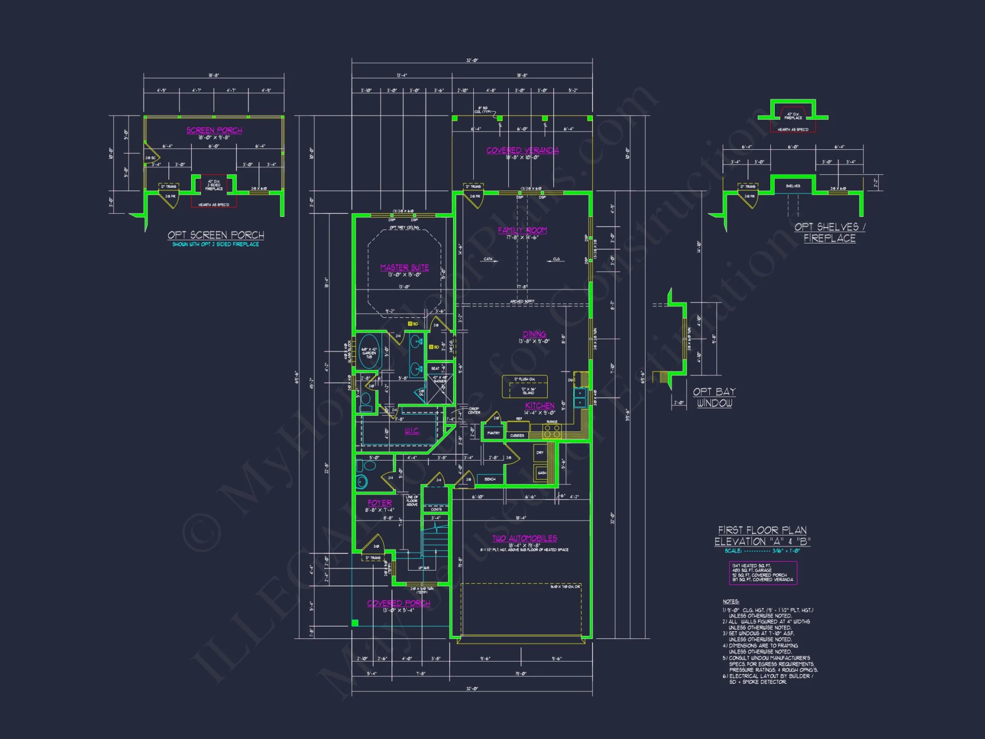 CAD Designs